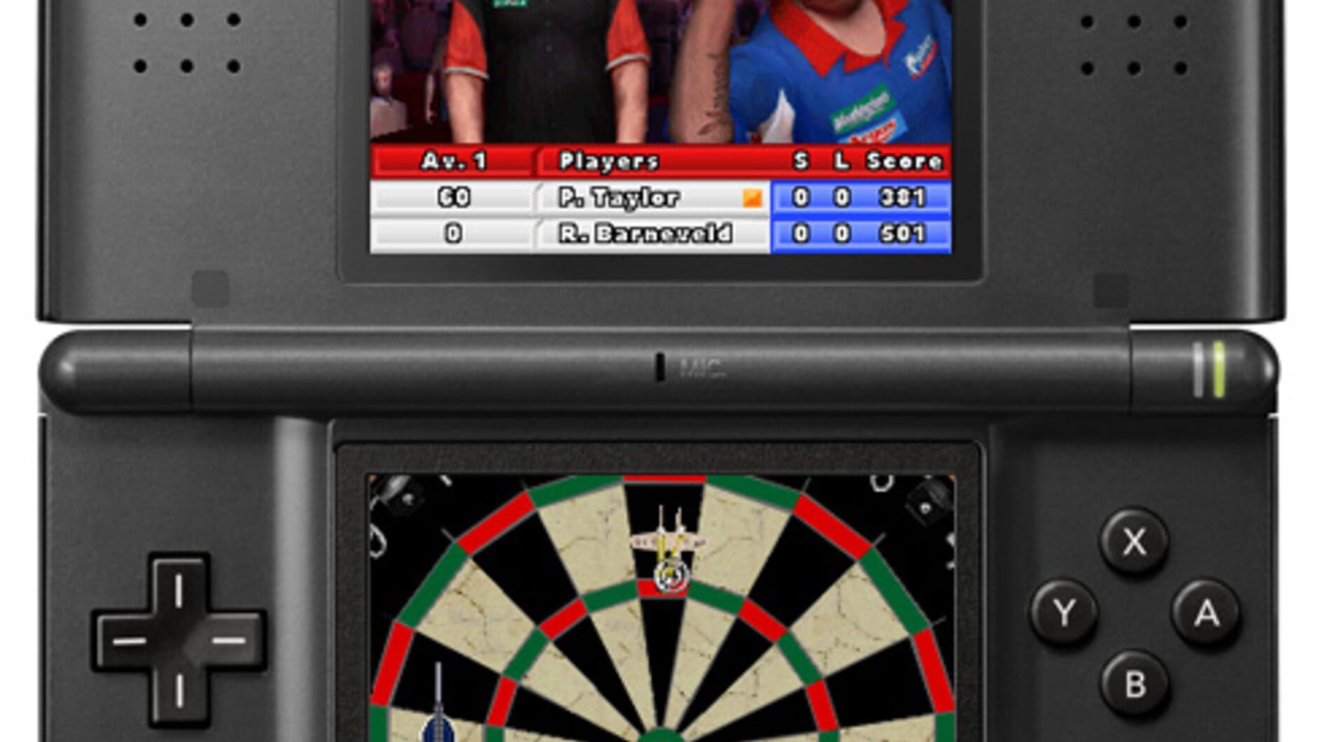 Screenshot for PDC World Championship Darts 2009