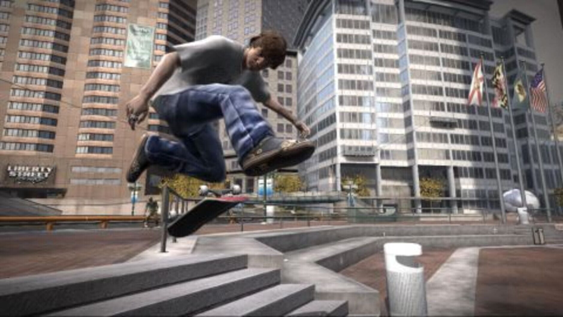 Screenshot for Tony Hawk's Proving Ground