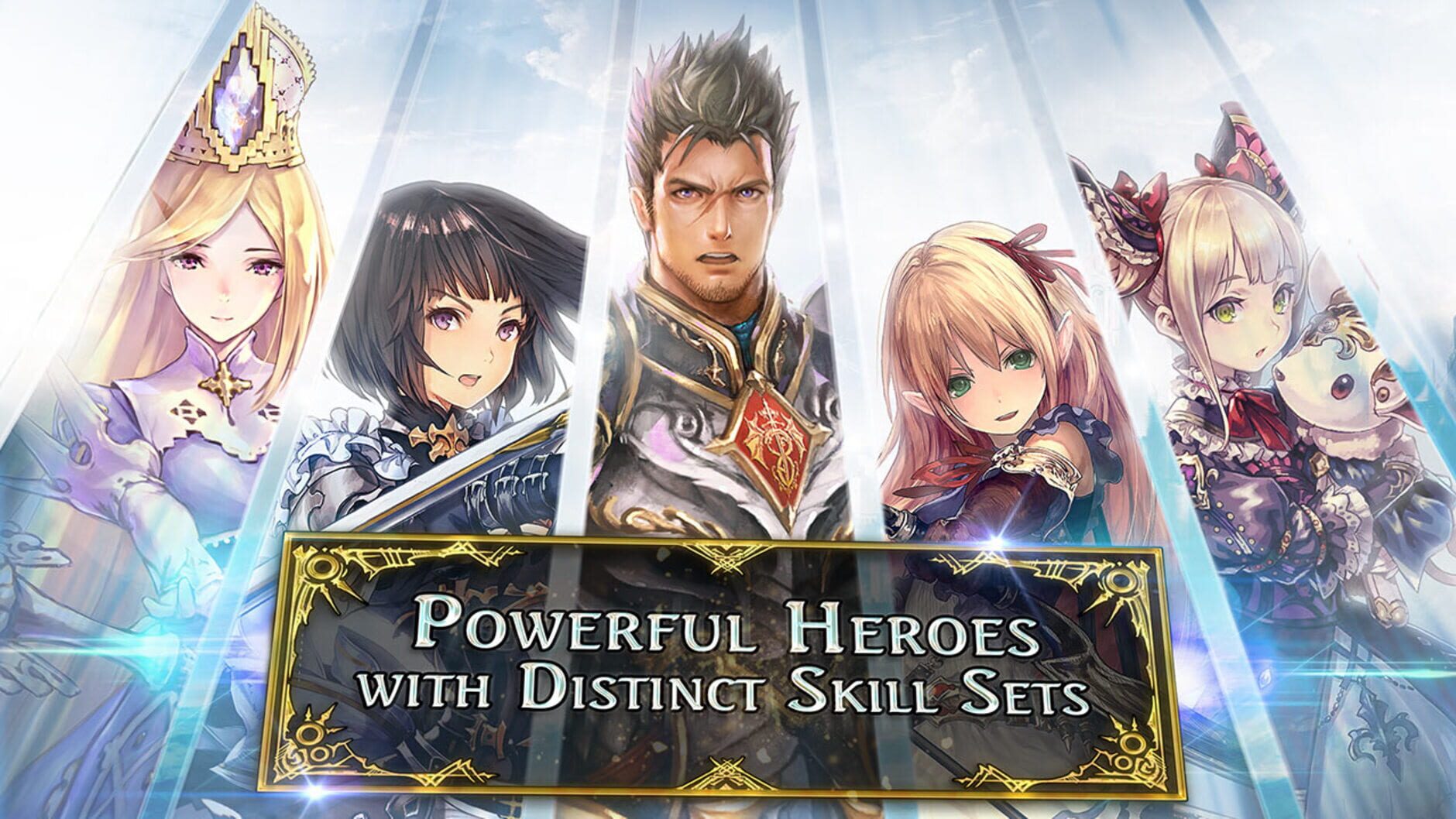 Screenshot for Shadowverse