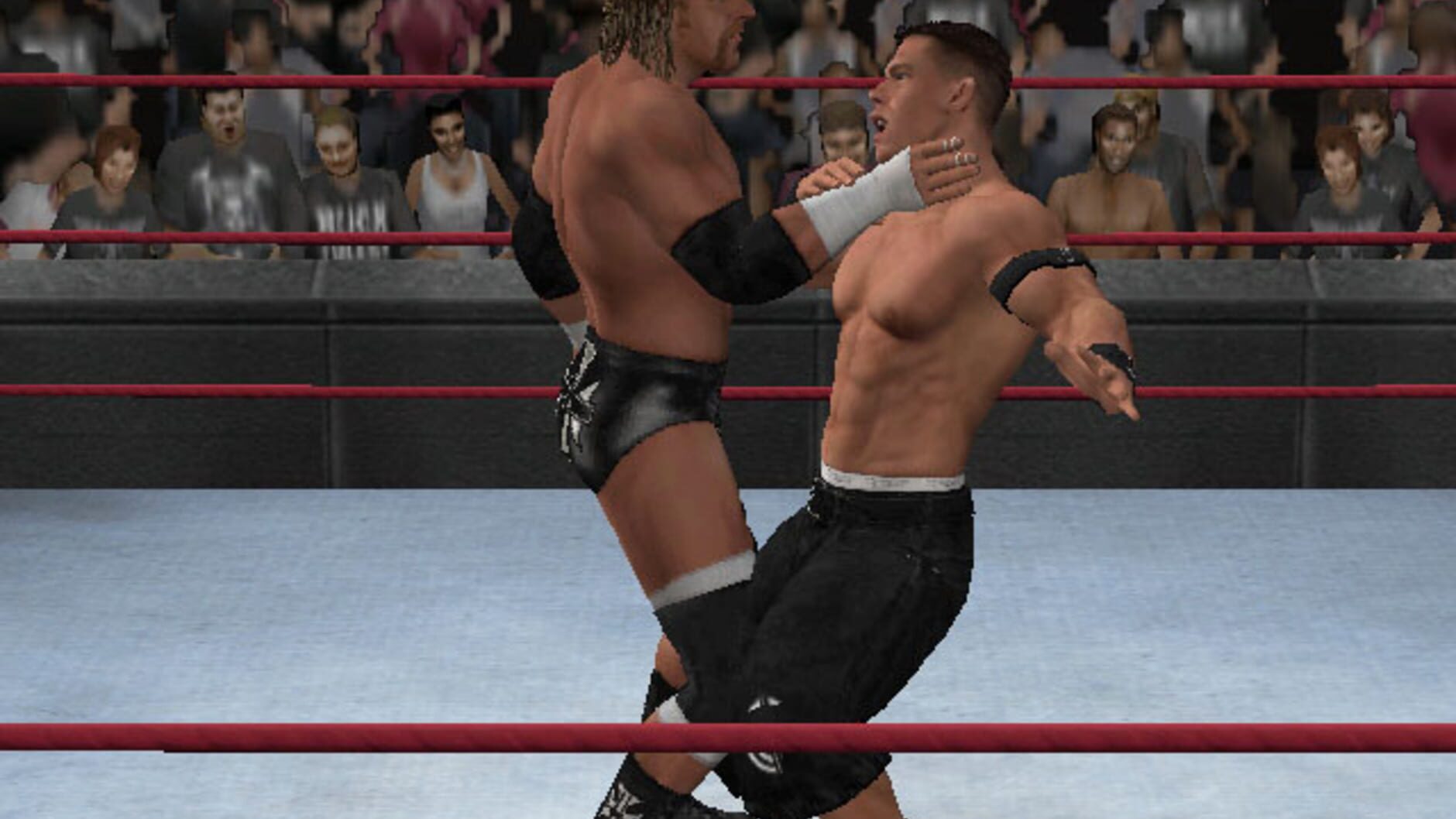 Screenshot for WWE SmackDown vs. Raw 2008