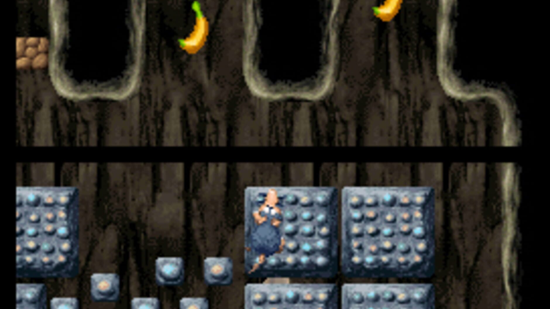 Screenshot for DK: Jungle Climber