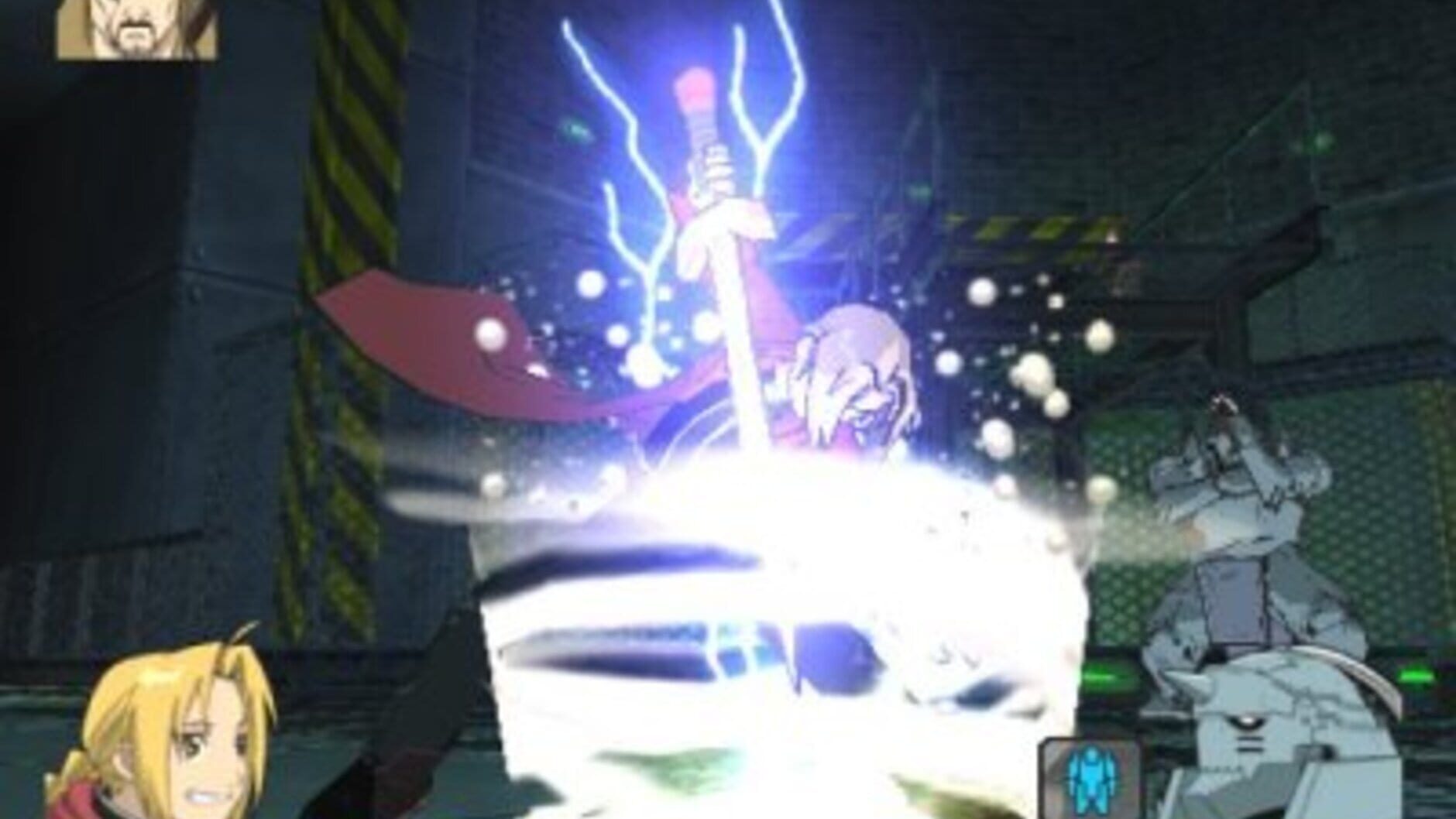 Screenshot for Fullmetal Alchemist 2: Curse of the Crimson Elixir