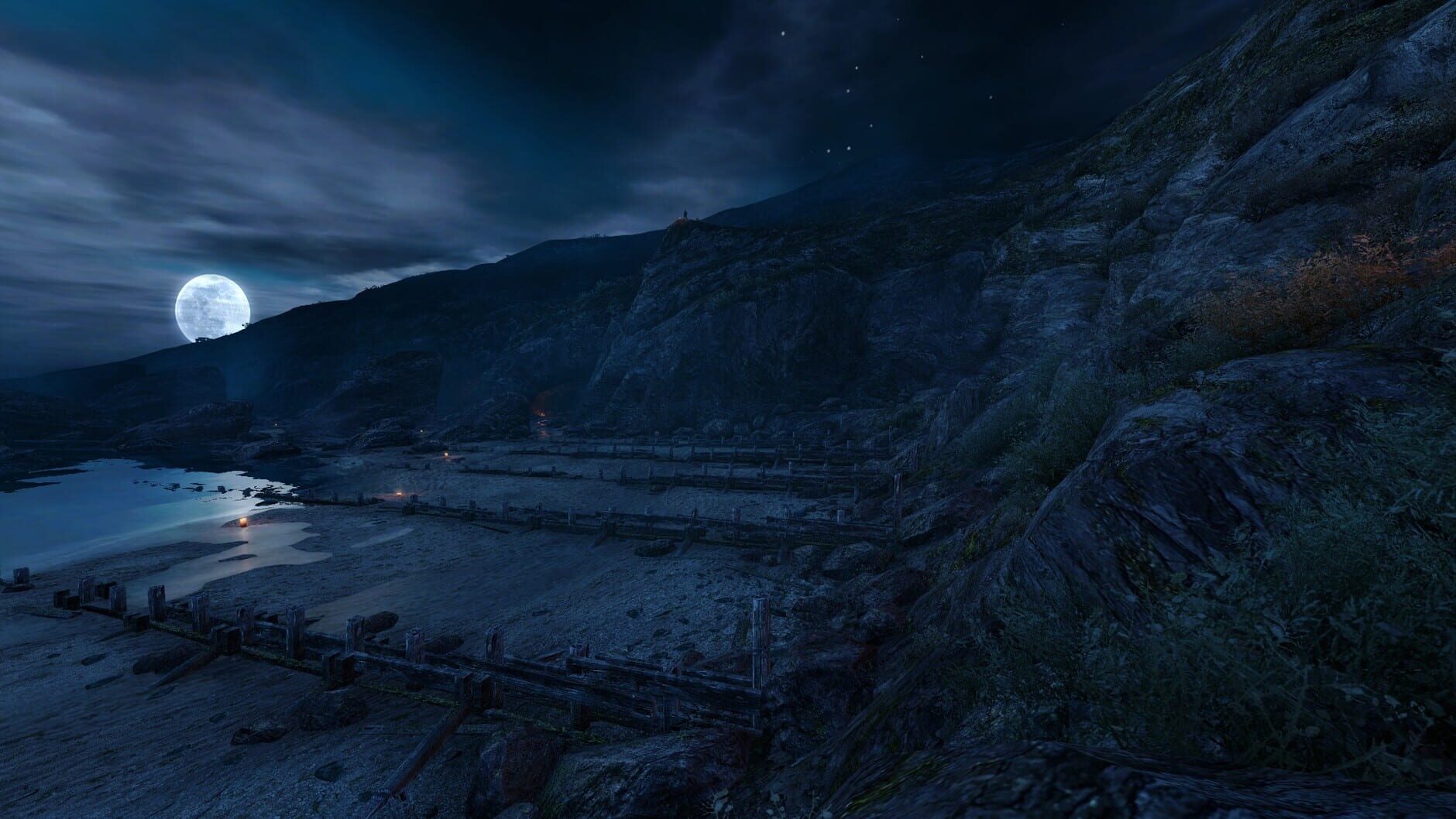 Screenshot for Dear Esther