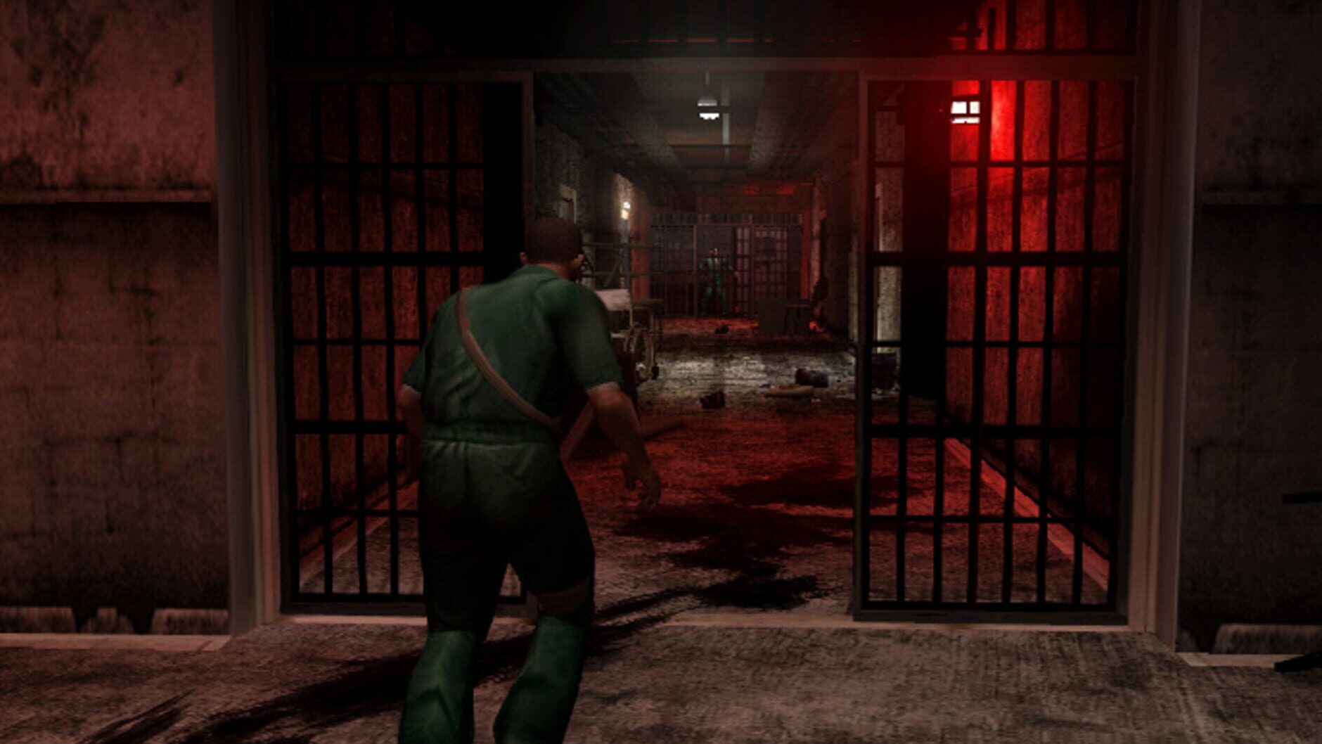Screenshot for Manhunt 2
