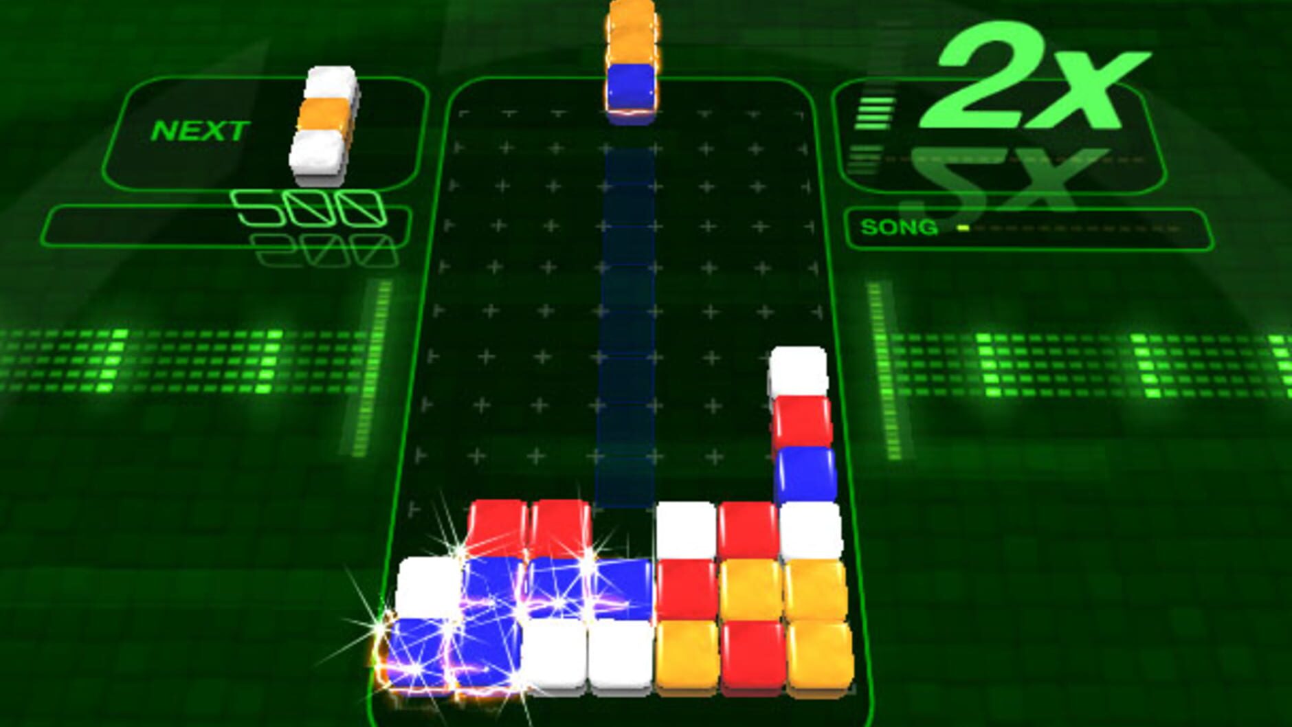 Screenshot for Groovin' Blocks