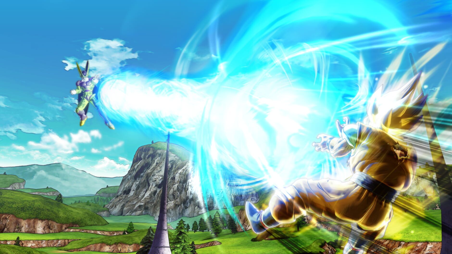 Screenshot for Dragon Ball: Xenoverse
