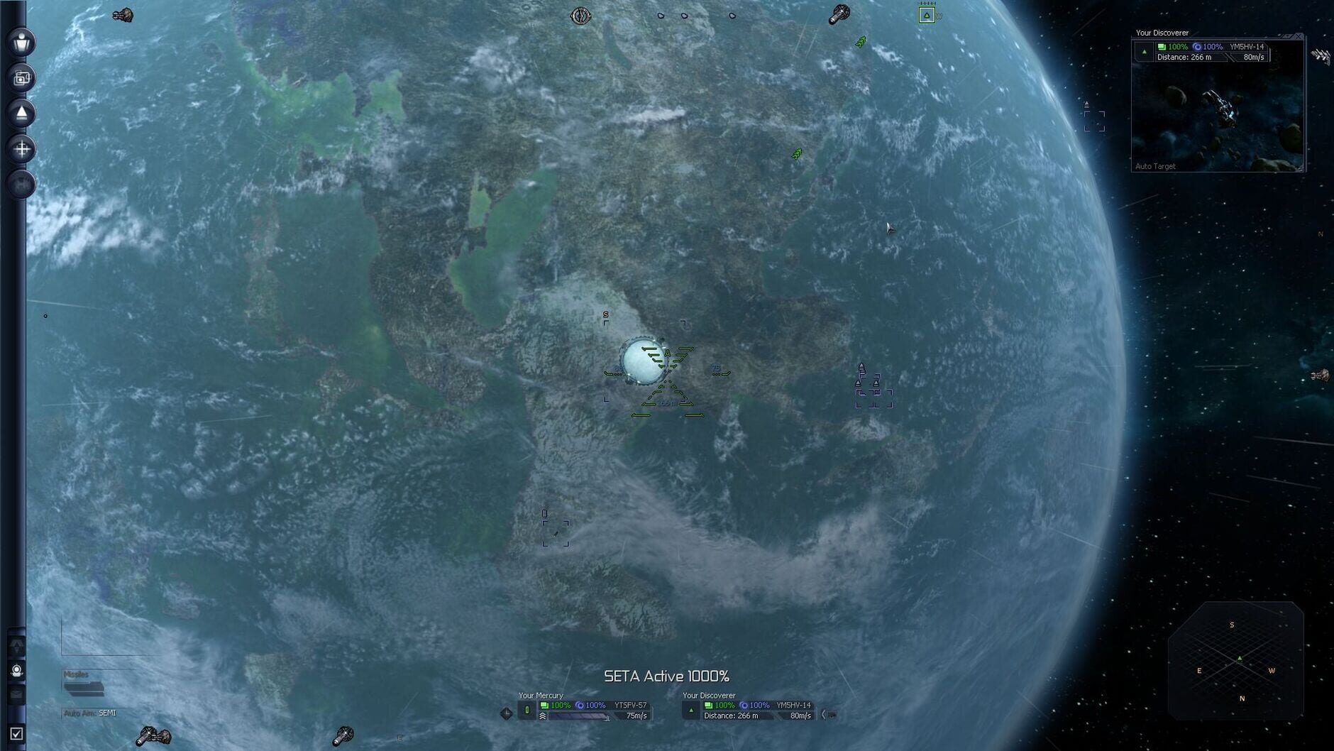 Screenshot for X3: Terran Conflict