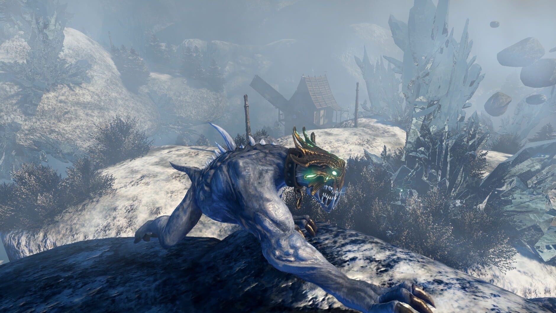 Screenshot for The Incredible Adventures of Van Helsing II