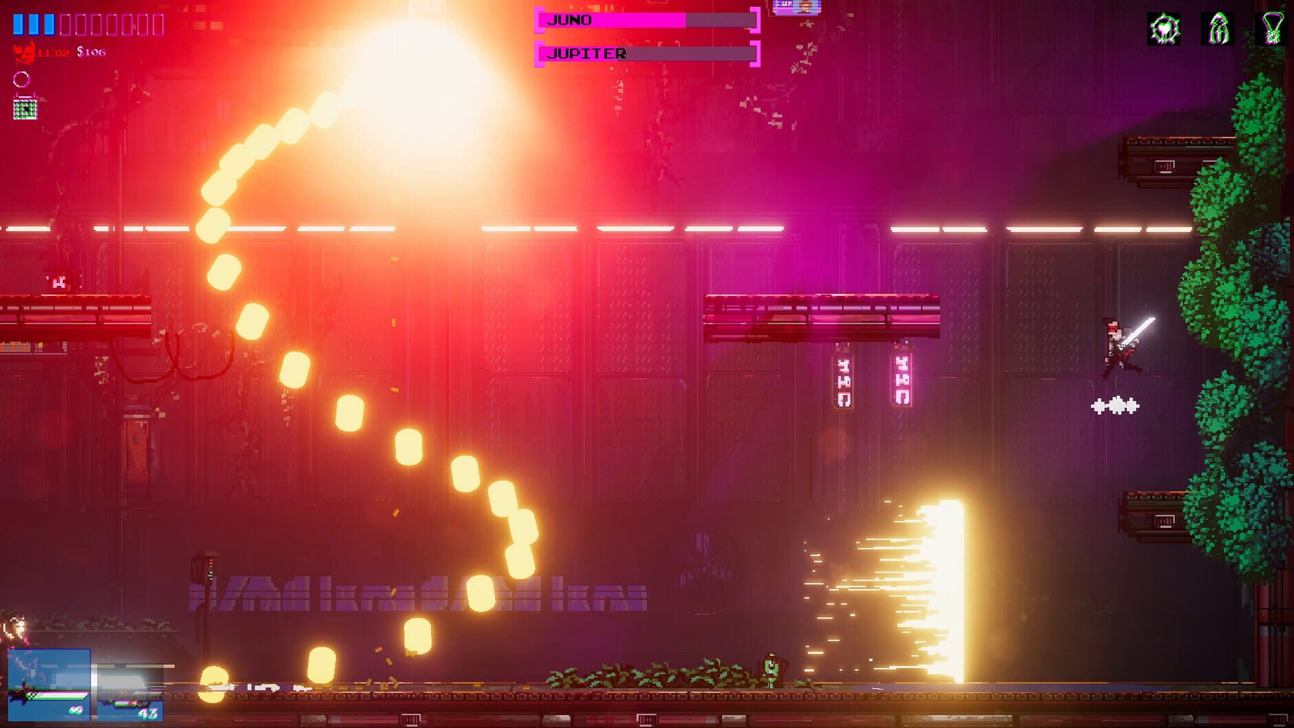 Screenshot for Black Future '88