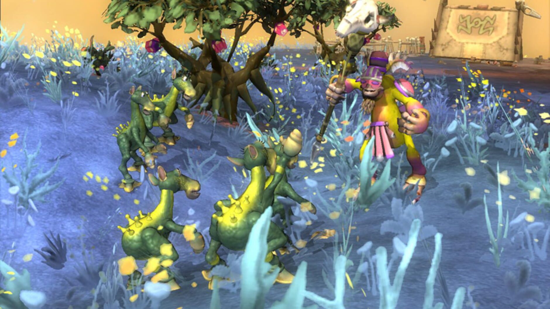 Screenshot for Spore