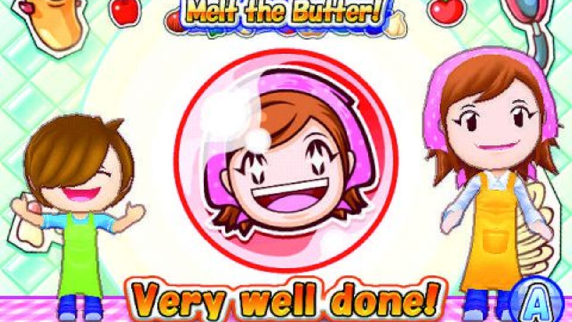 Screenshot for Cooking Mama: World Kitchen