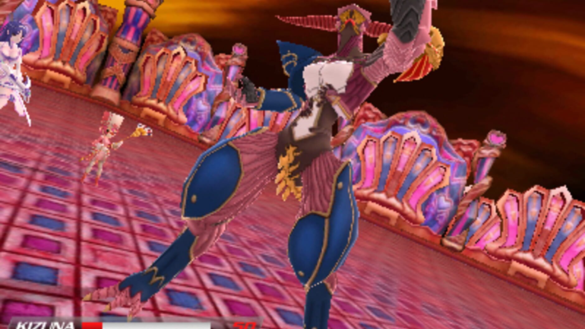 Screenshot for Conception II: Children of the Seven Stars