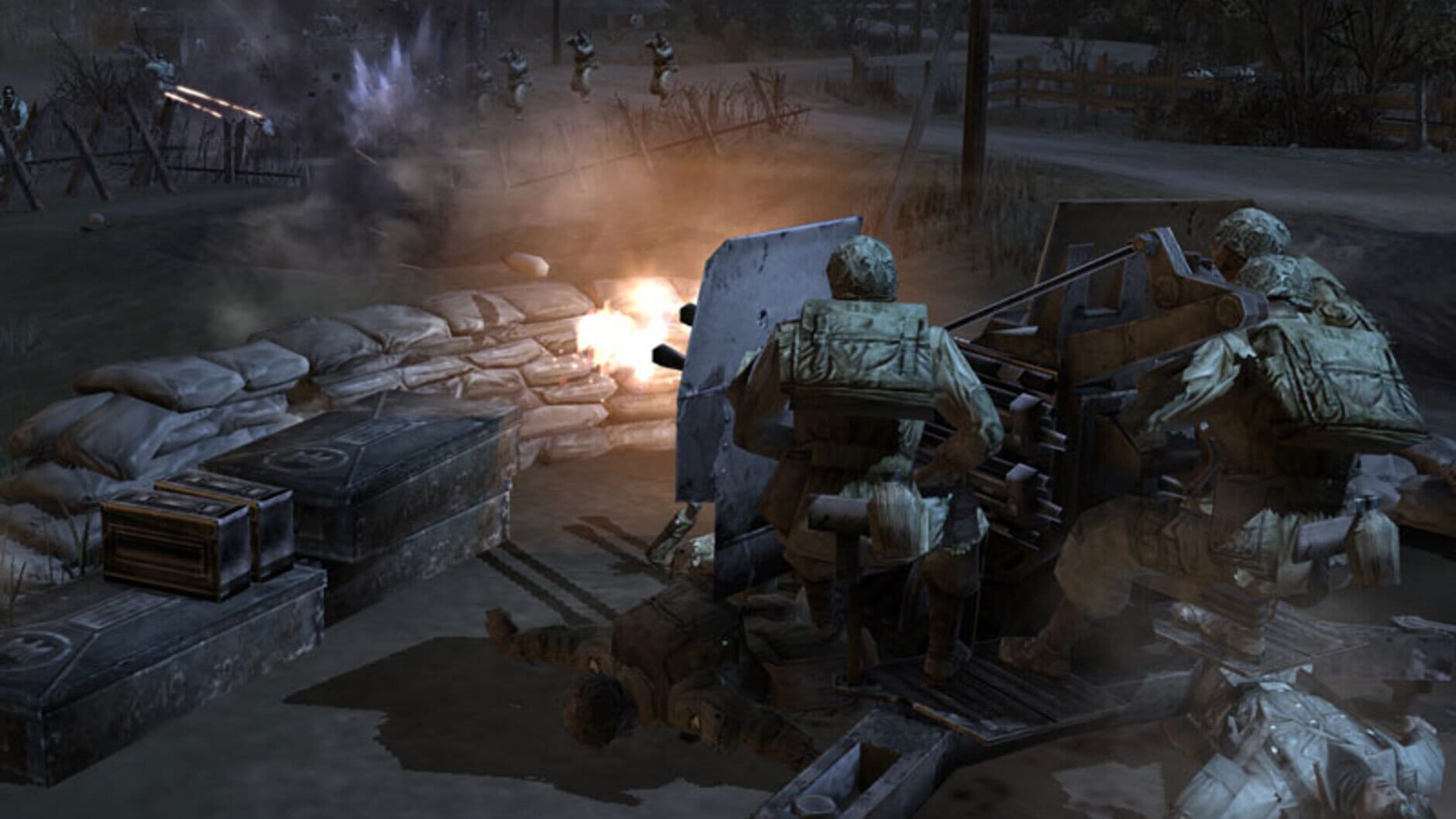 Screenshot for Company of Heroes