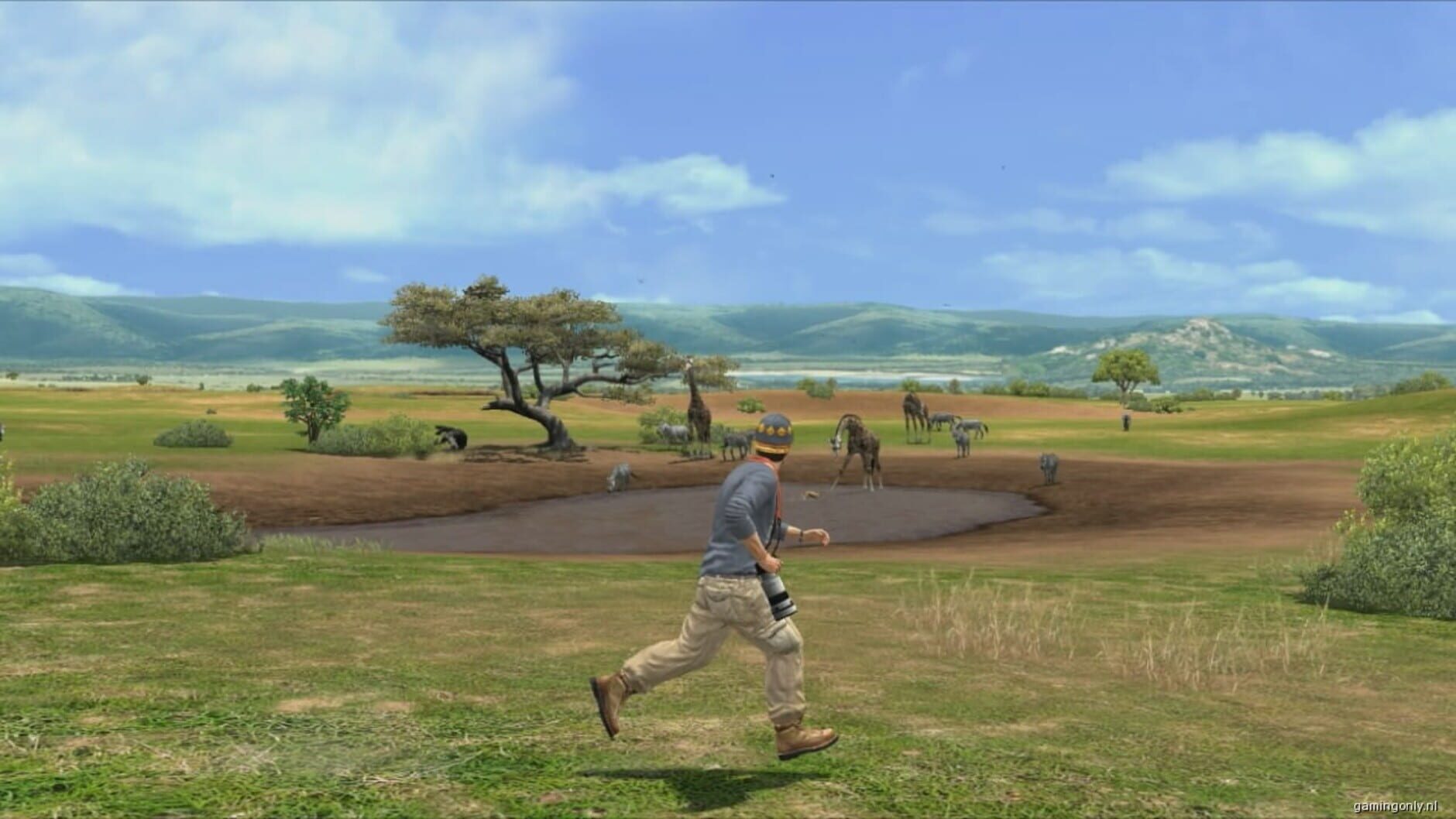 Screenshot for Afrika