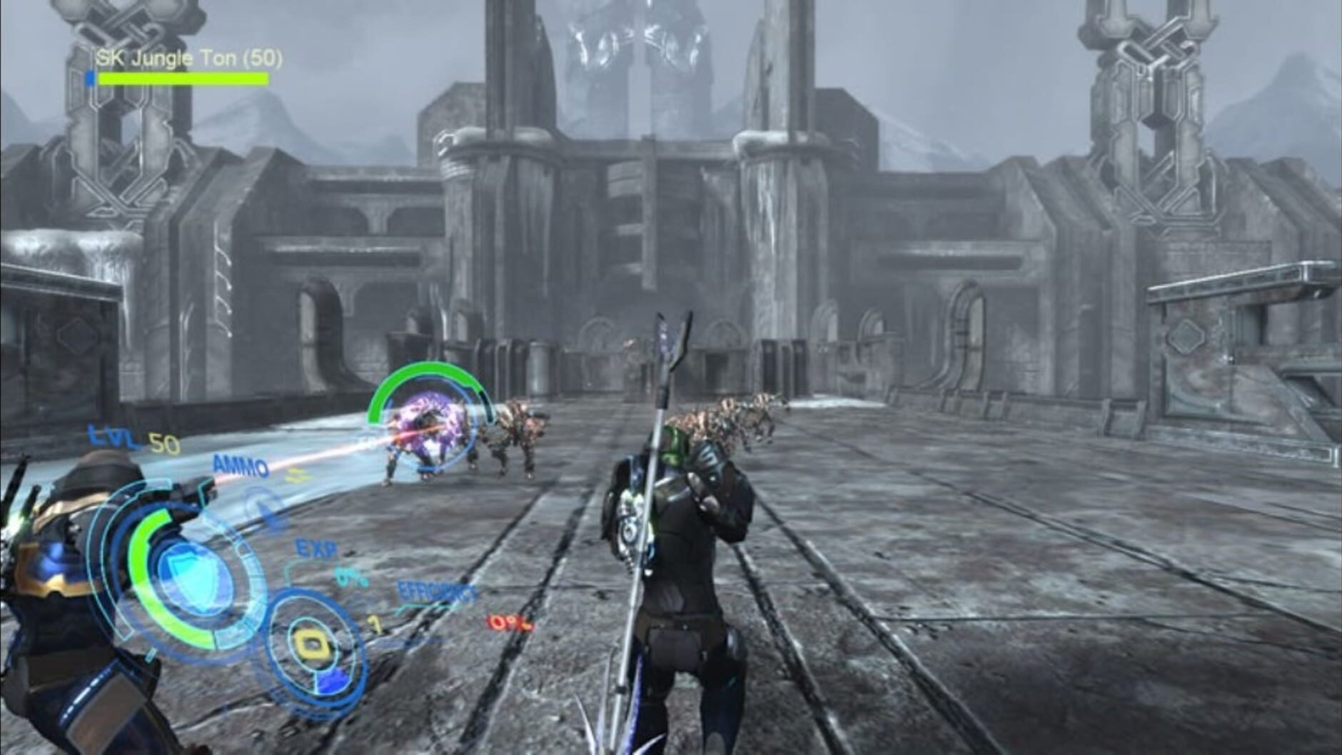 Screenshot for Too Human