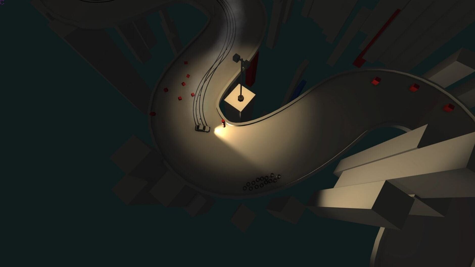 Screenshot for Absolute Drift: Zen Edition