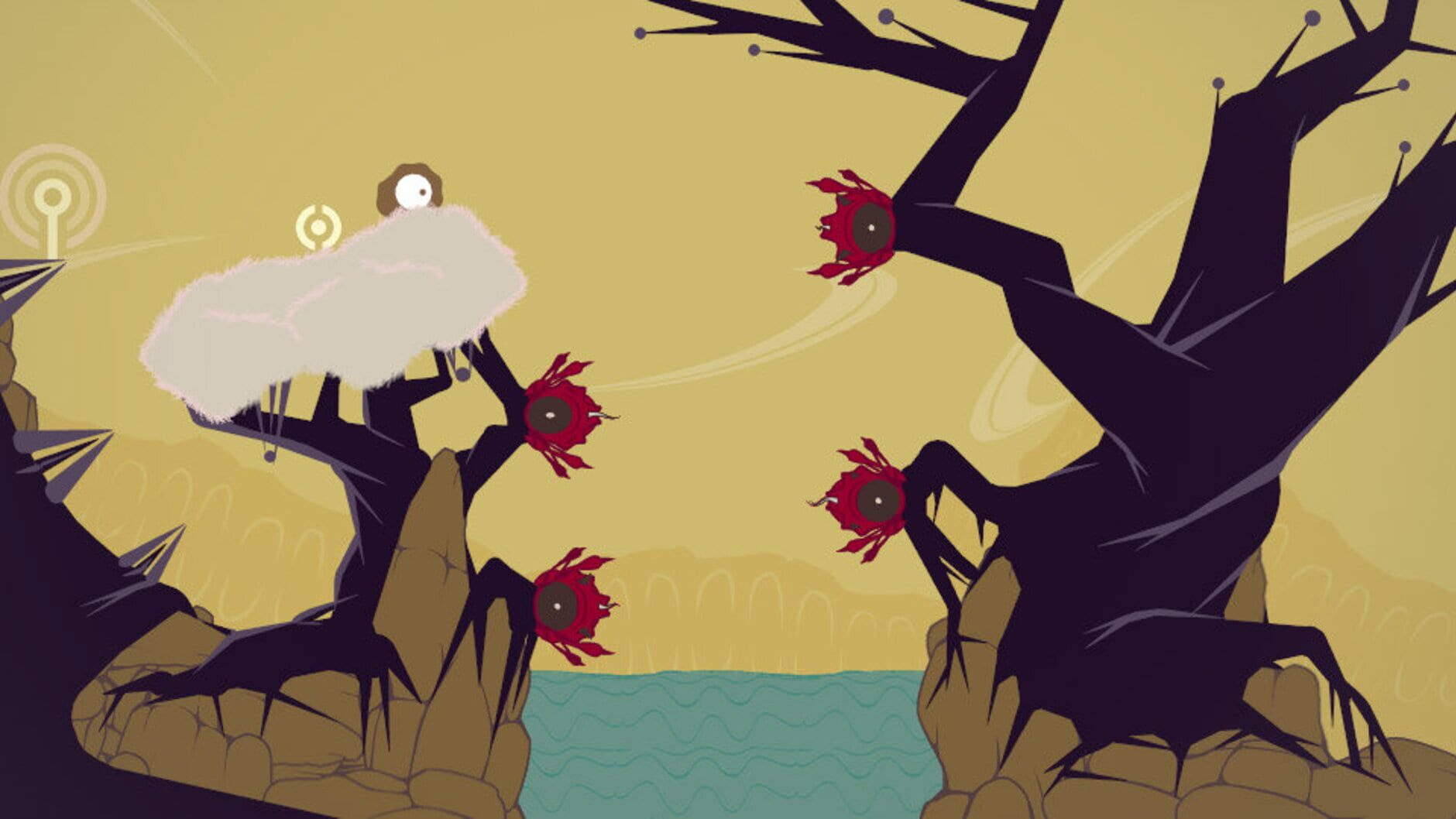 Screenshot for Sound Shapes