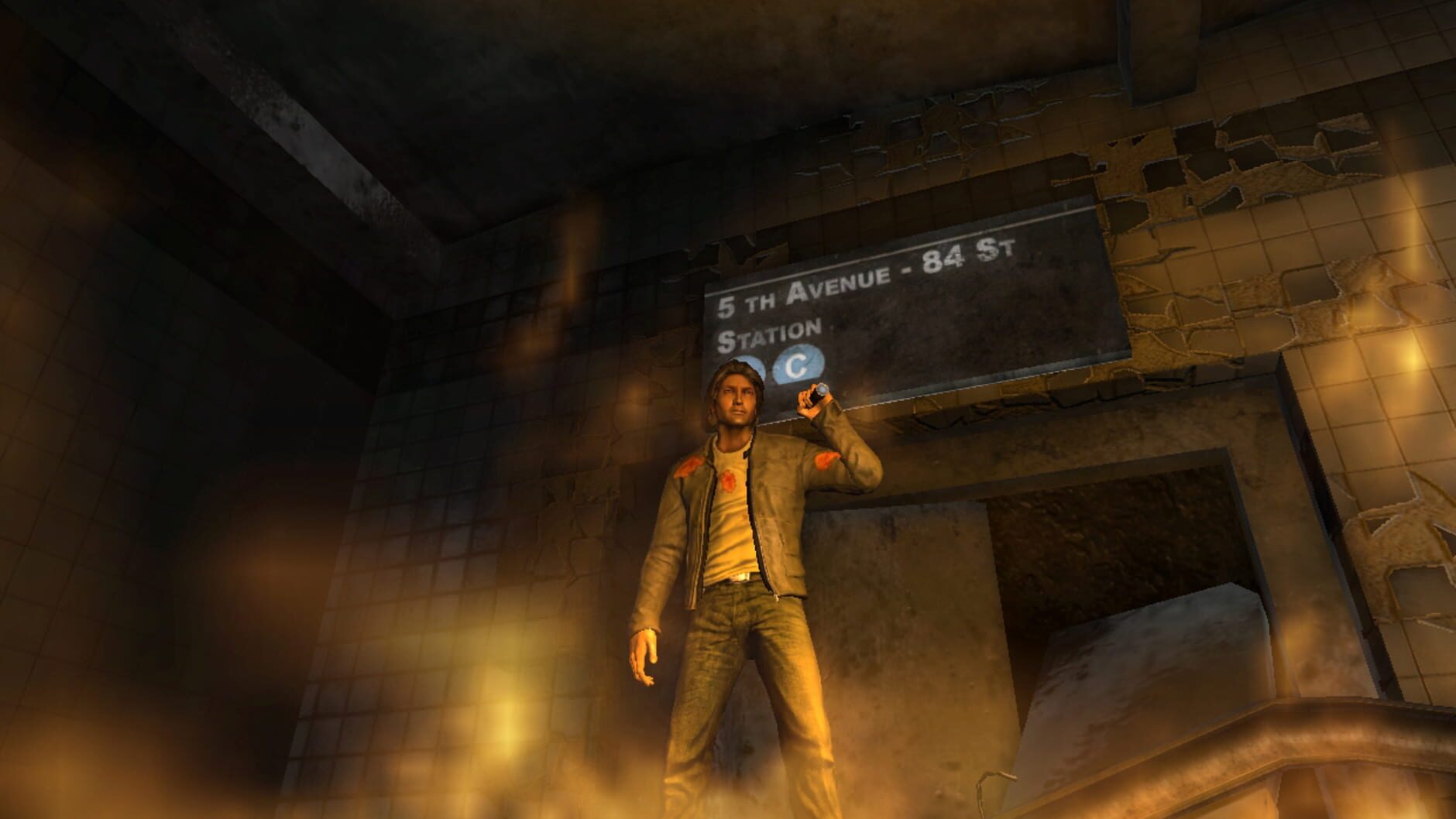 Screenshot for Alone in the Dark