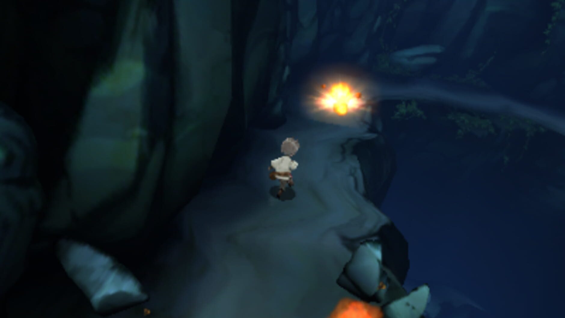 Screenshot for Bravely Default