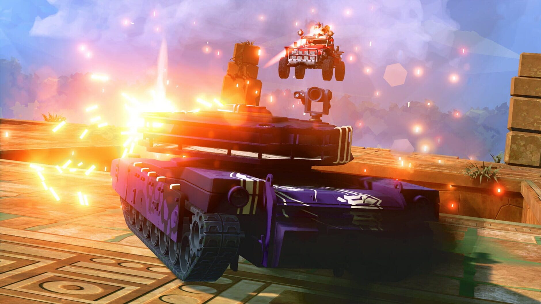 Screenshot for Hardware: Rivals