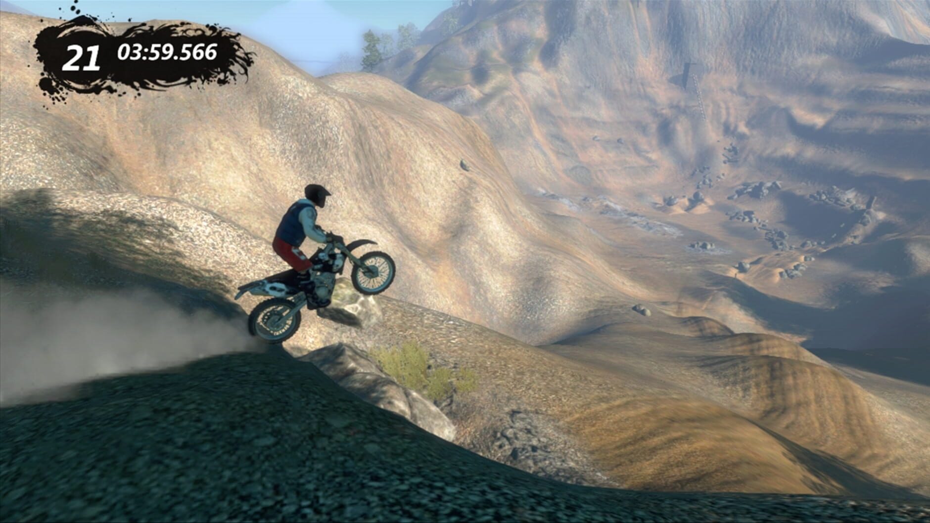 Screenshot for Trials Evolution
