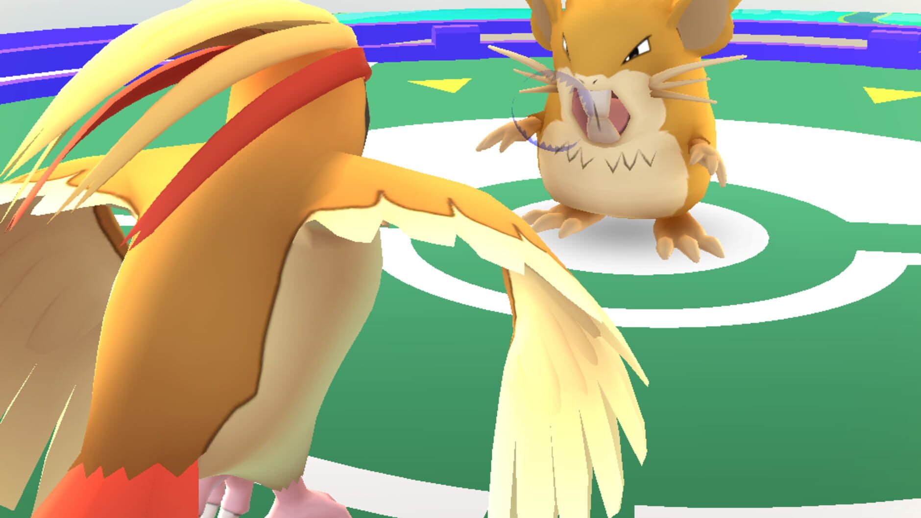 Screenshot for Pokémon Go