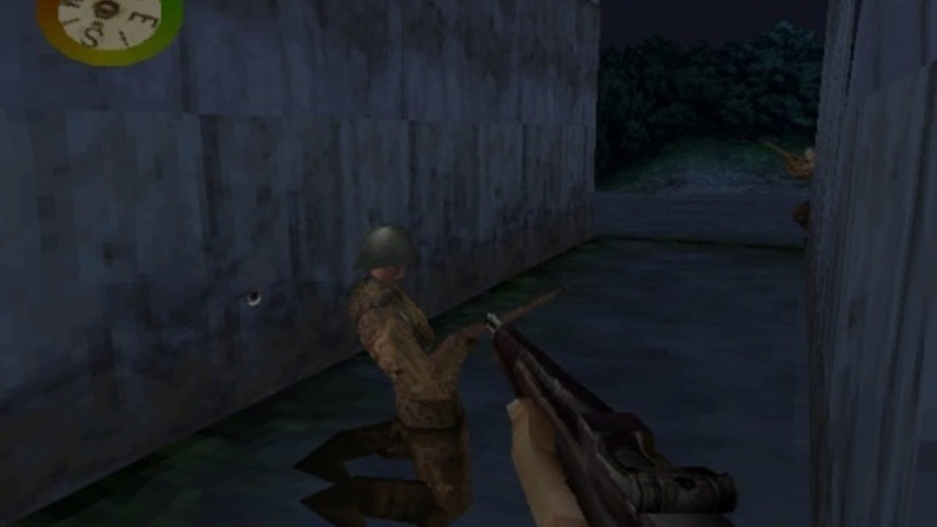 Screenshot for Medal of Honor