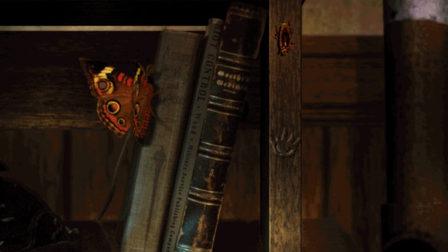 Screenshot for Bad Mojo: Redux