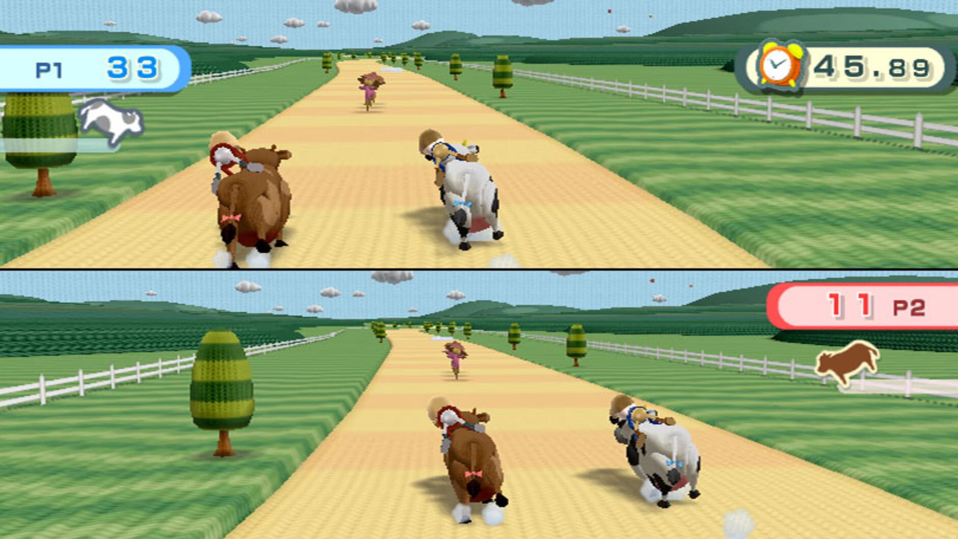 Screenshot for Wii Play