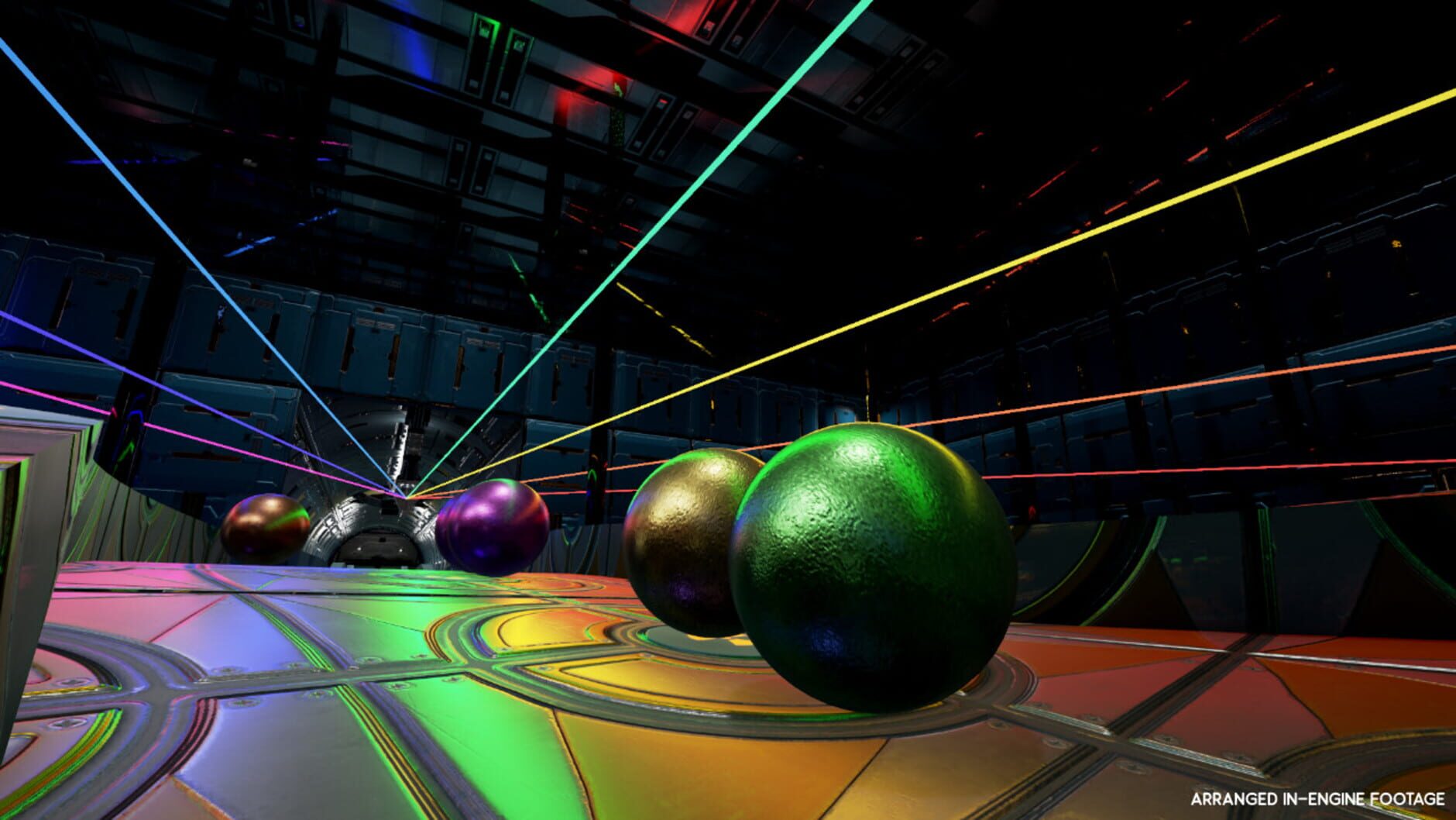 Screenshot for Mindball Play