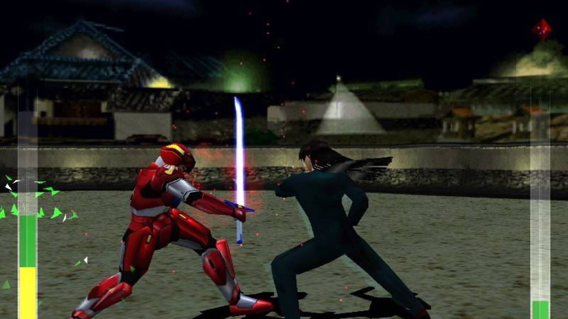 Screenshot for Evil Zone