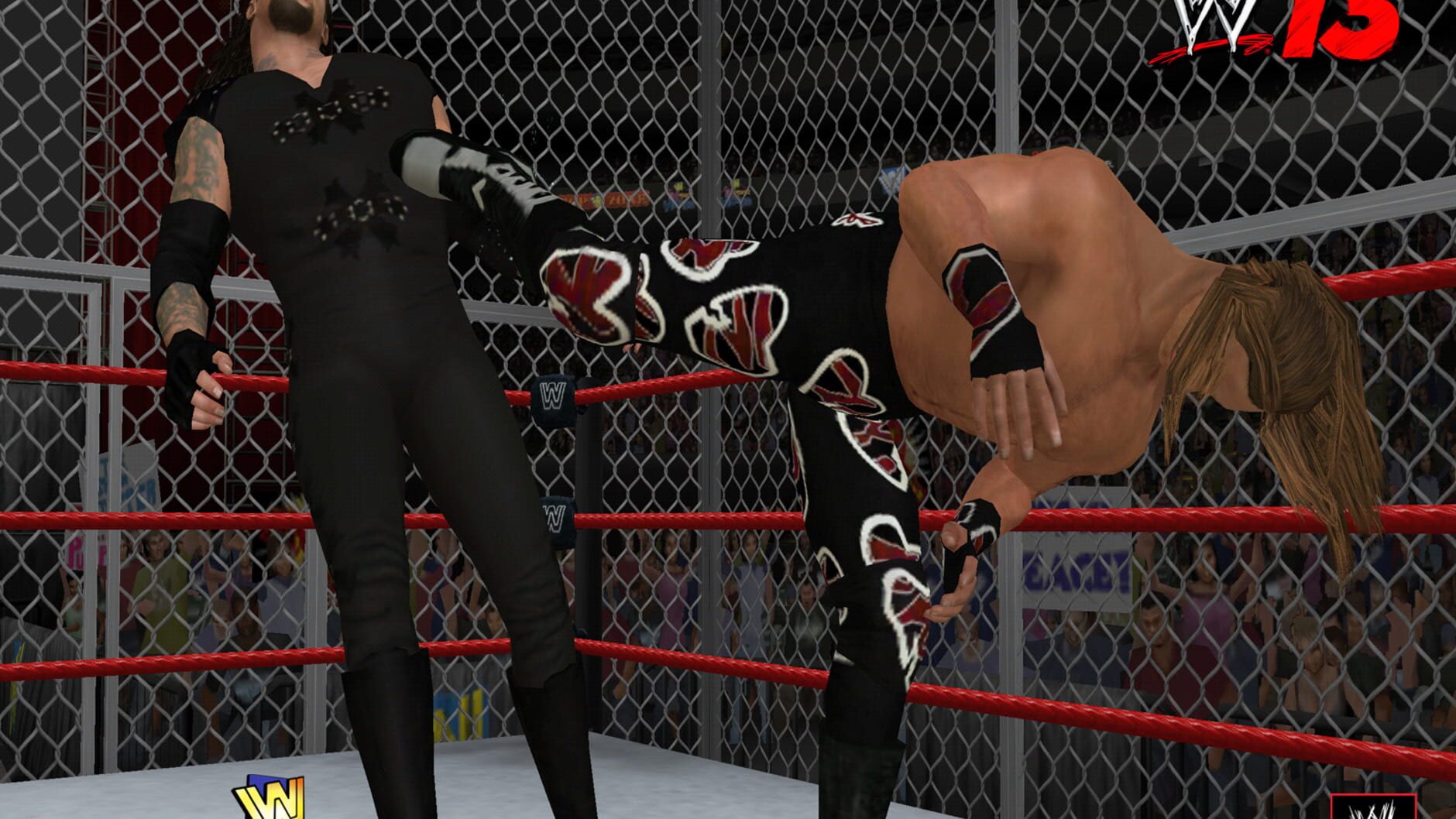 Screenshot for WWE '13