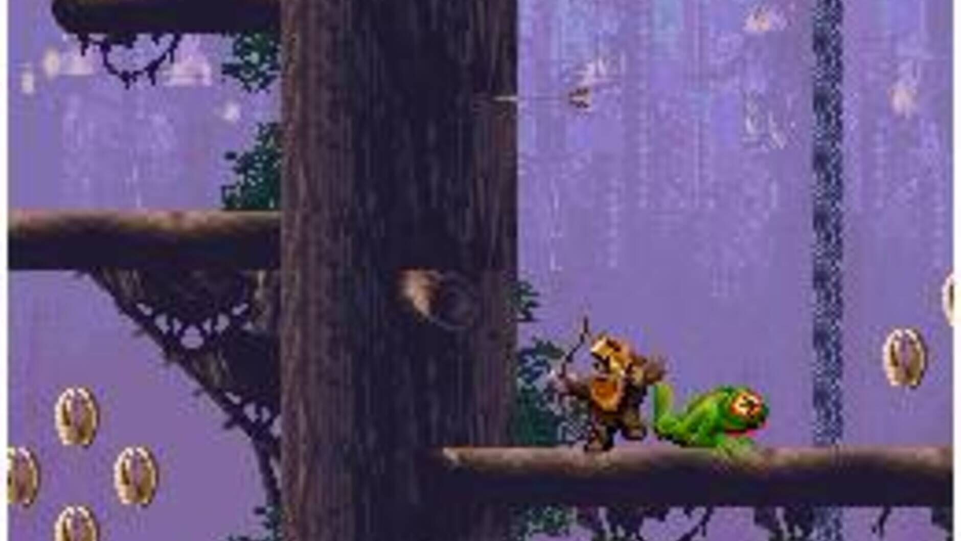 Screenshot for Super Star Wars: Return of the Jedi