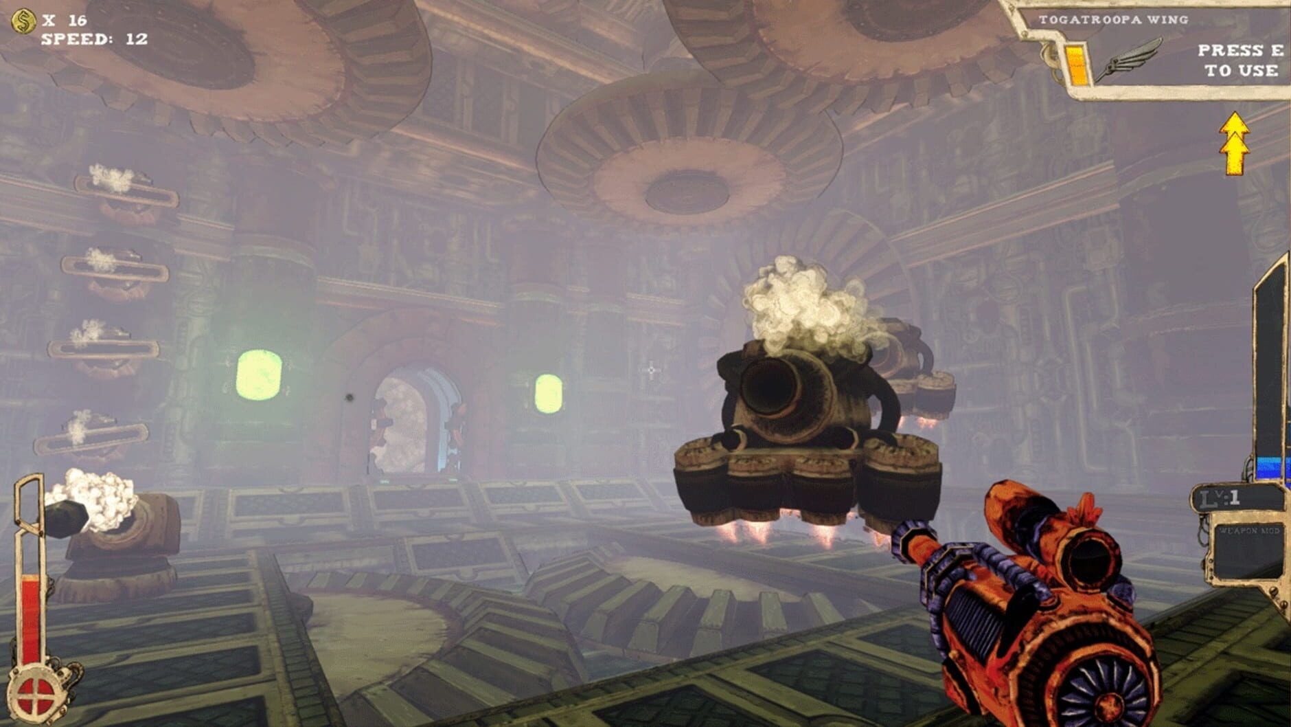 Screenshot for Tower of Guns
