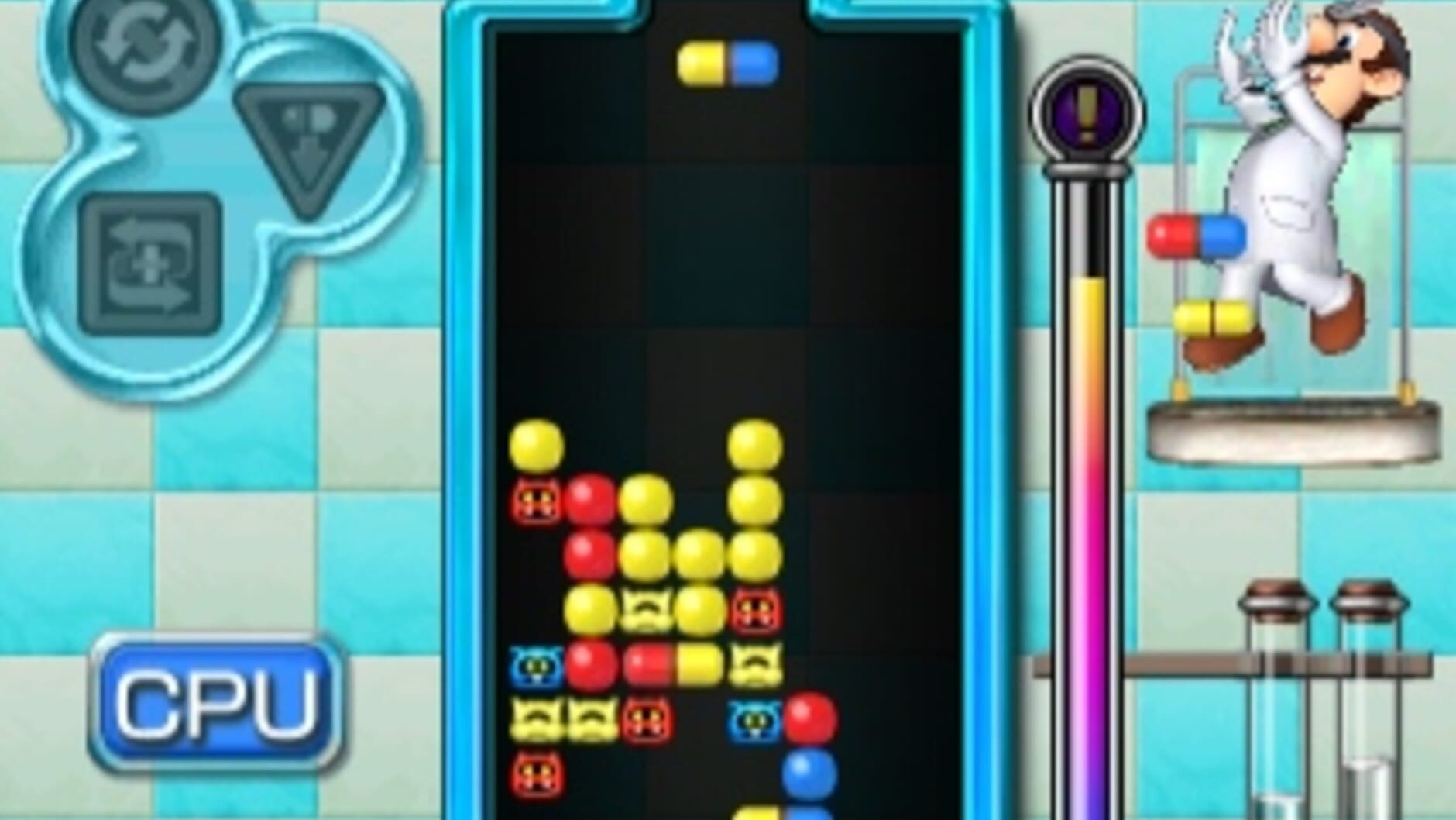 Screenshot for Dr. Mario: Miracle Cure