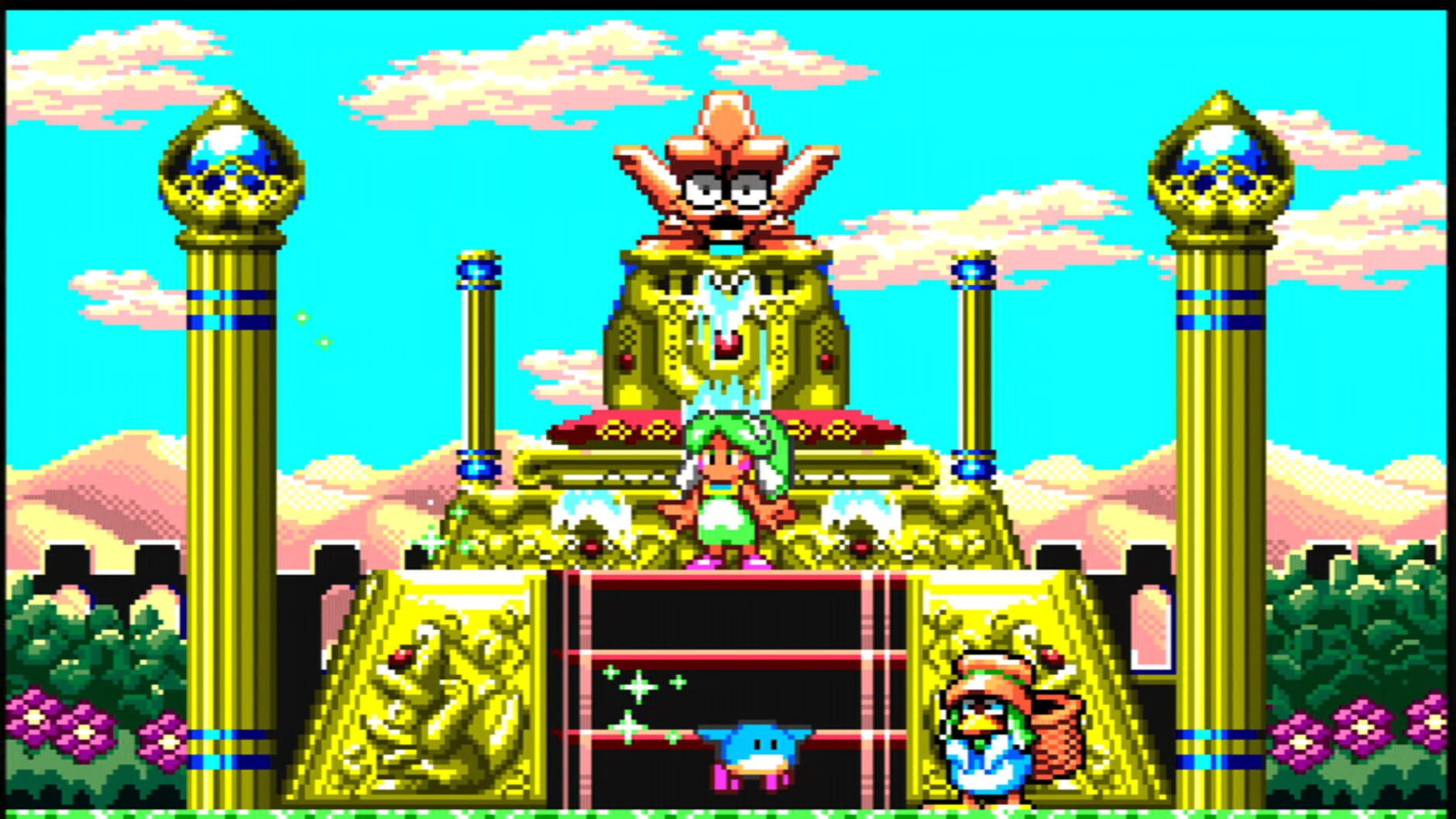 Screenshot for Monster World IV