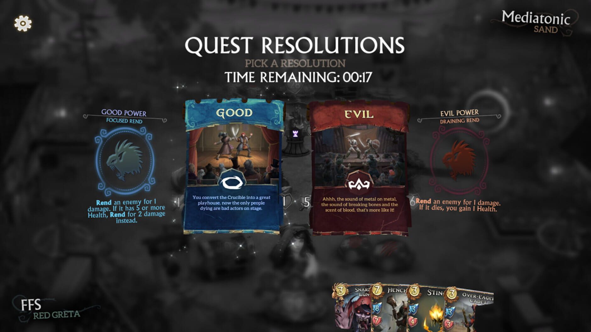 Screenshot for Fable Fortune