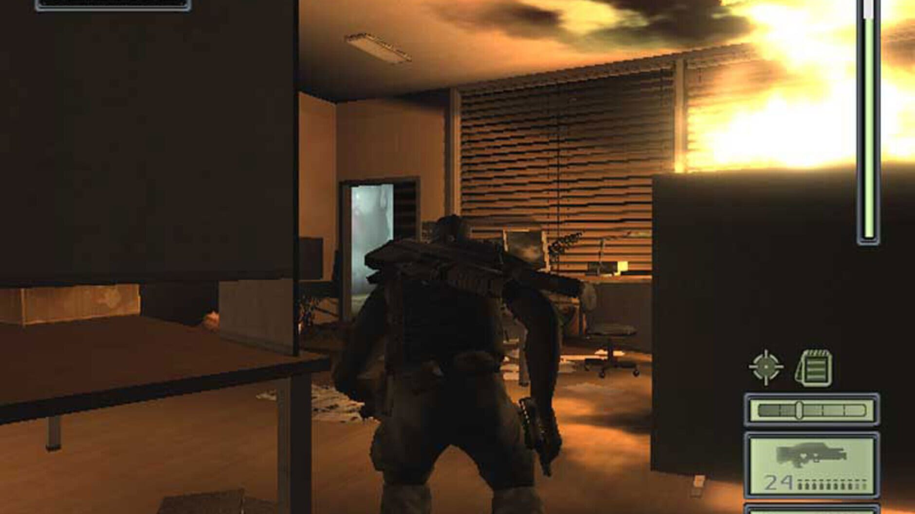 Screenshot for Tom Clancy's Splinter Cell