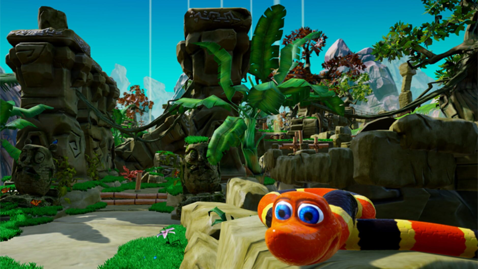 Screenshot for Snake Pass