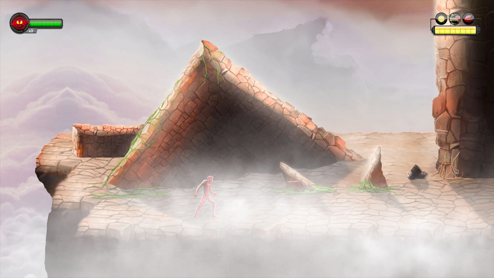 Screenshot for Dragonfly Chronicles