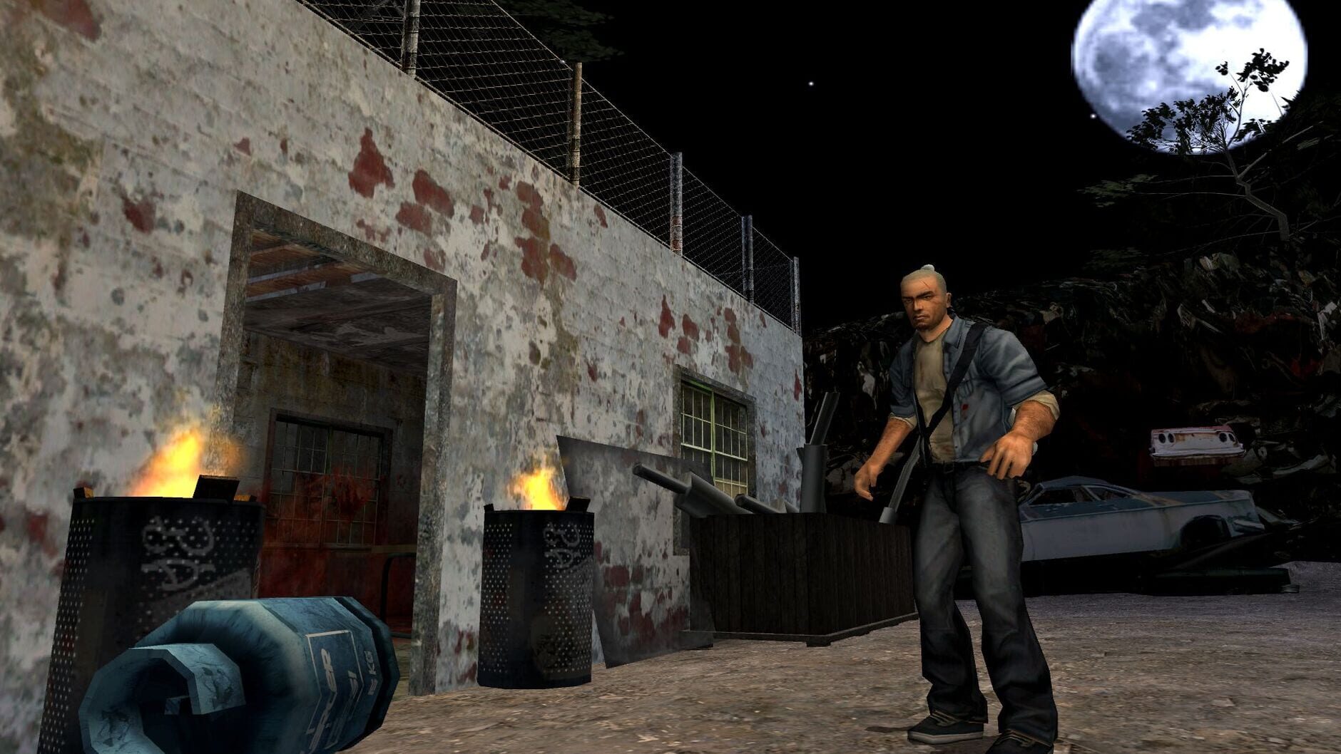 Screenshot for Manhunt