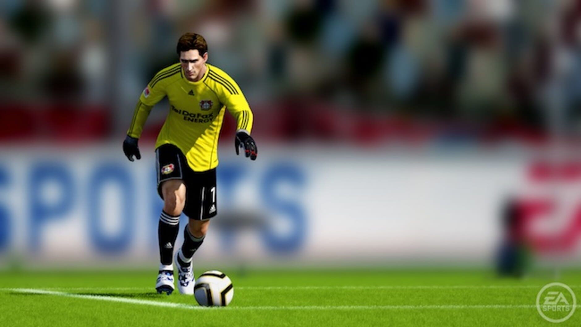 Screenshot for FIFA Soccer 11