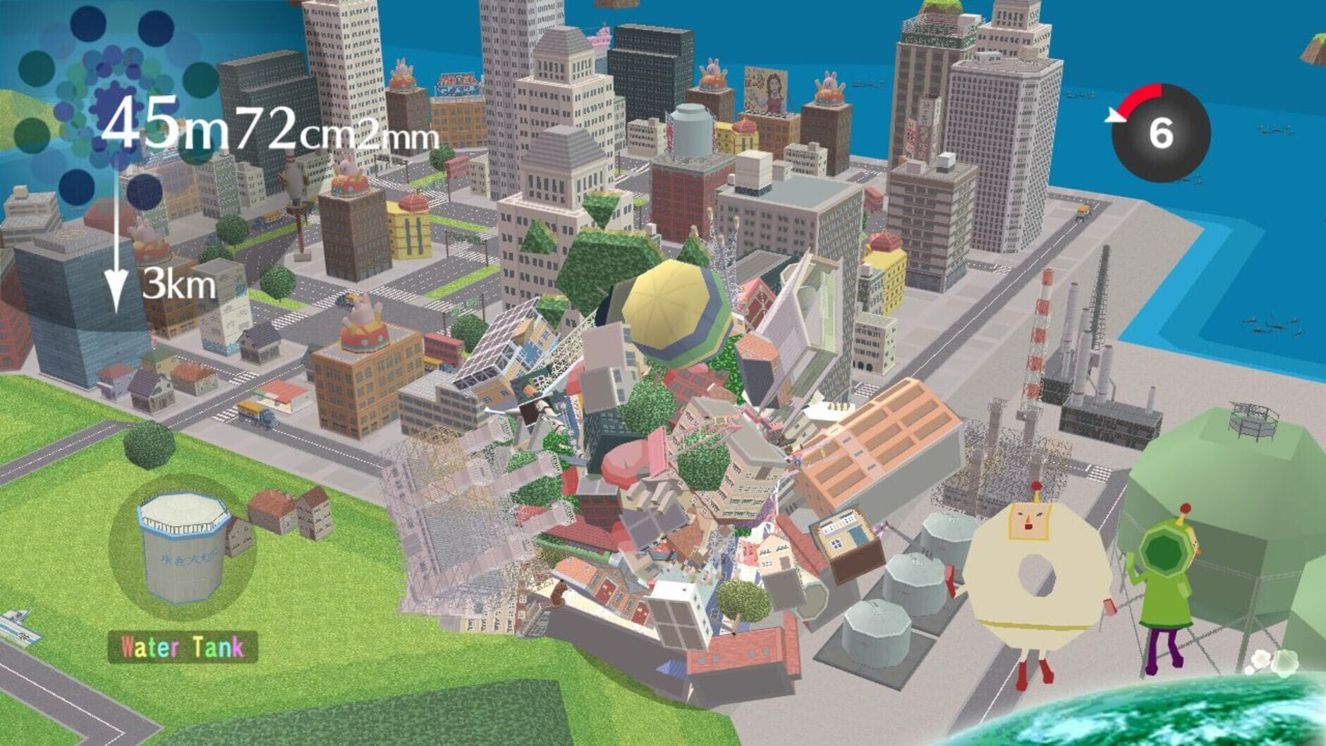 Screenshot for Beautiful Katamari