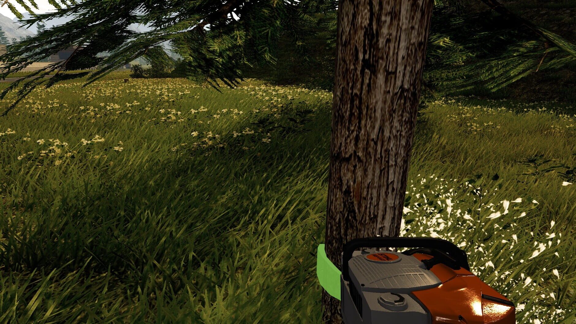 Screenshot for Forestry 2017 - The Simulation