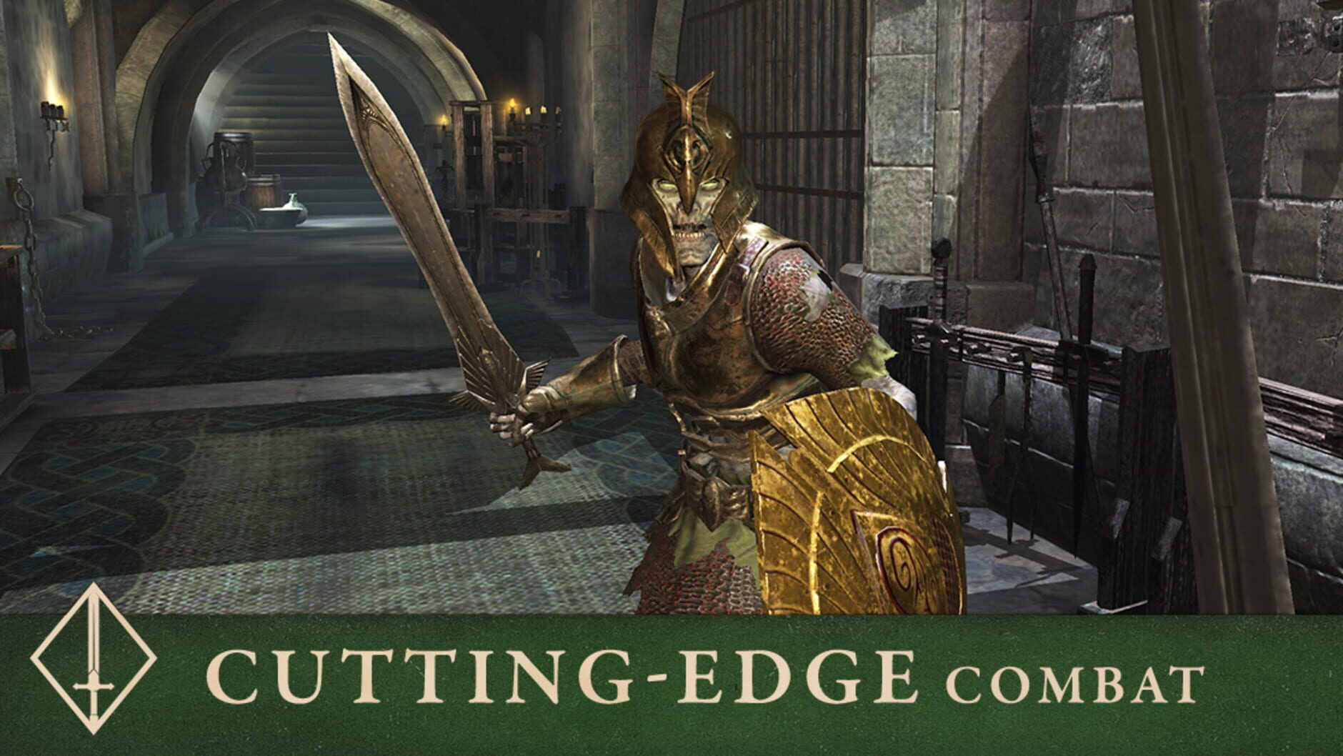 Screenshot for The Elder Scrolls: Blades