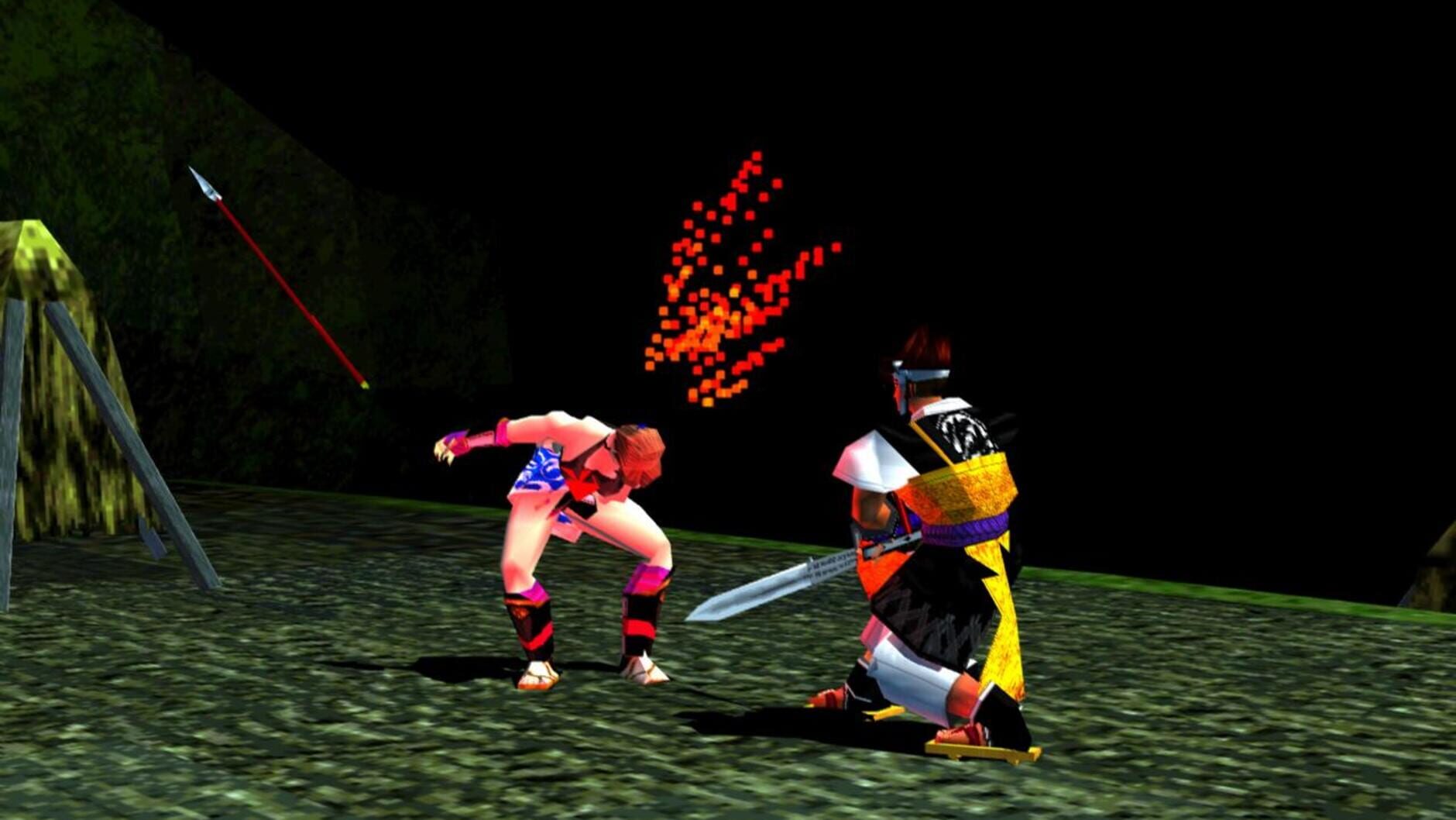 Screenshot for Bushido Blade 2
