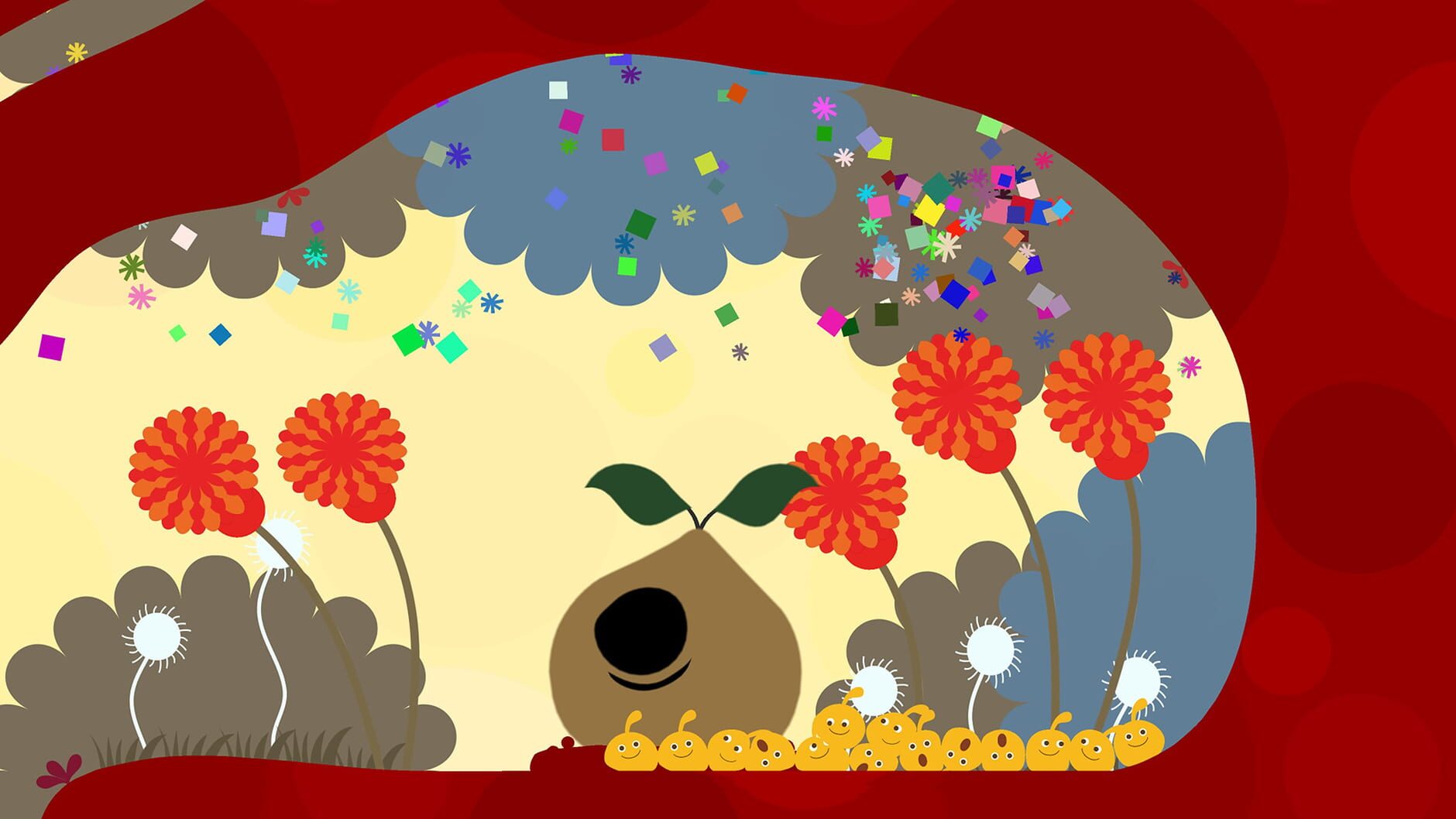 Screenshot for LocoRoco Remastered