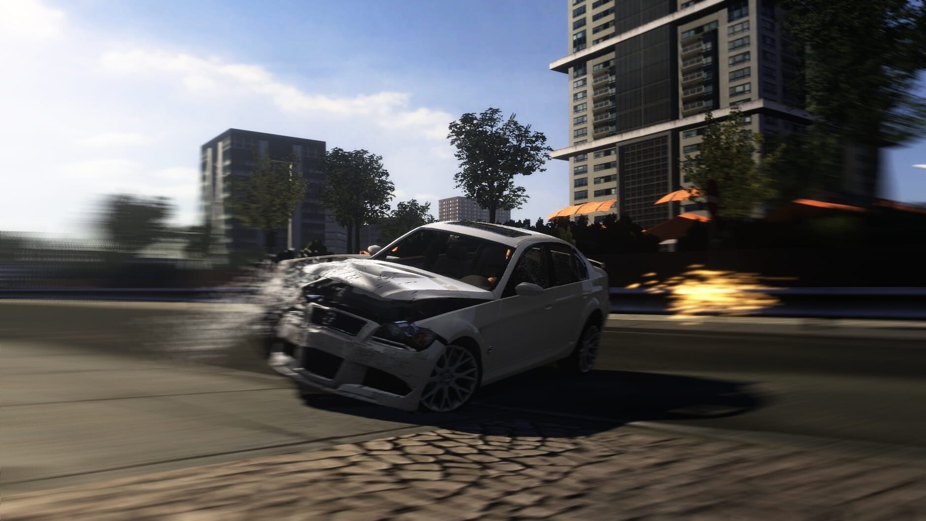 Screenshot for Crash Time III