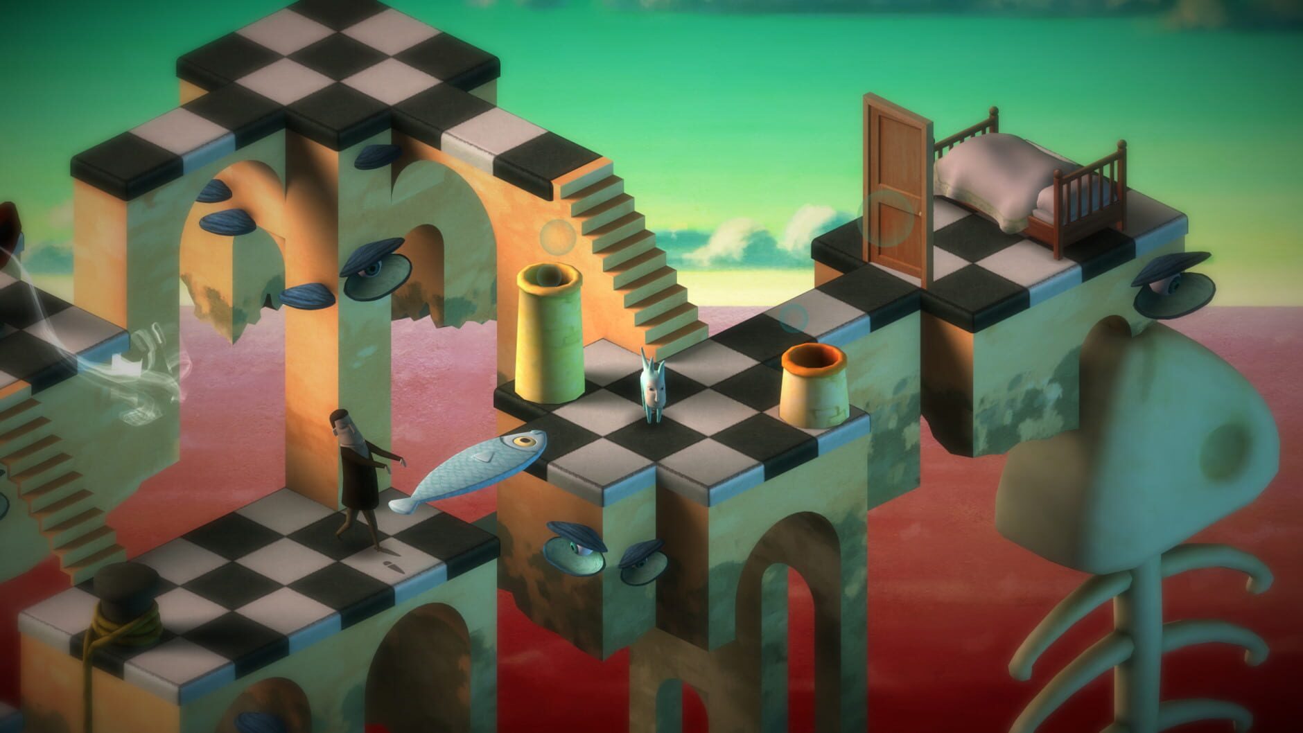 Screenshot for Back to Bed