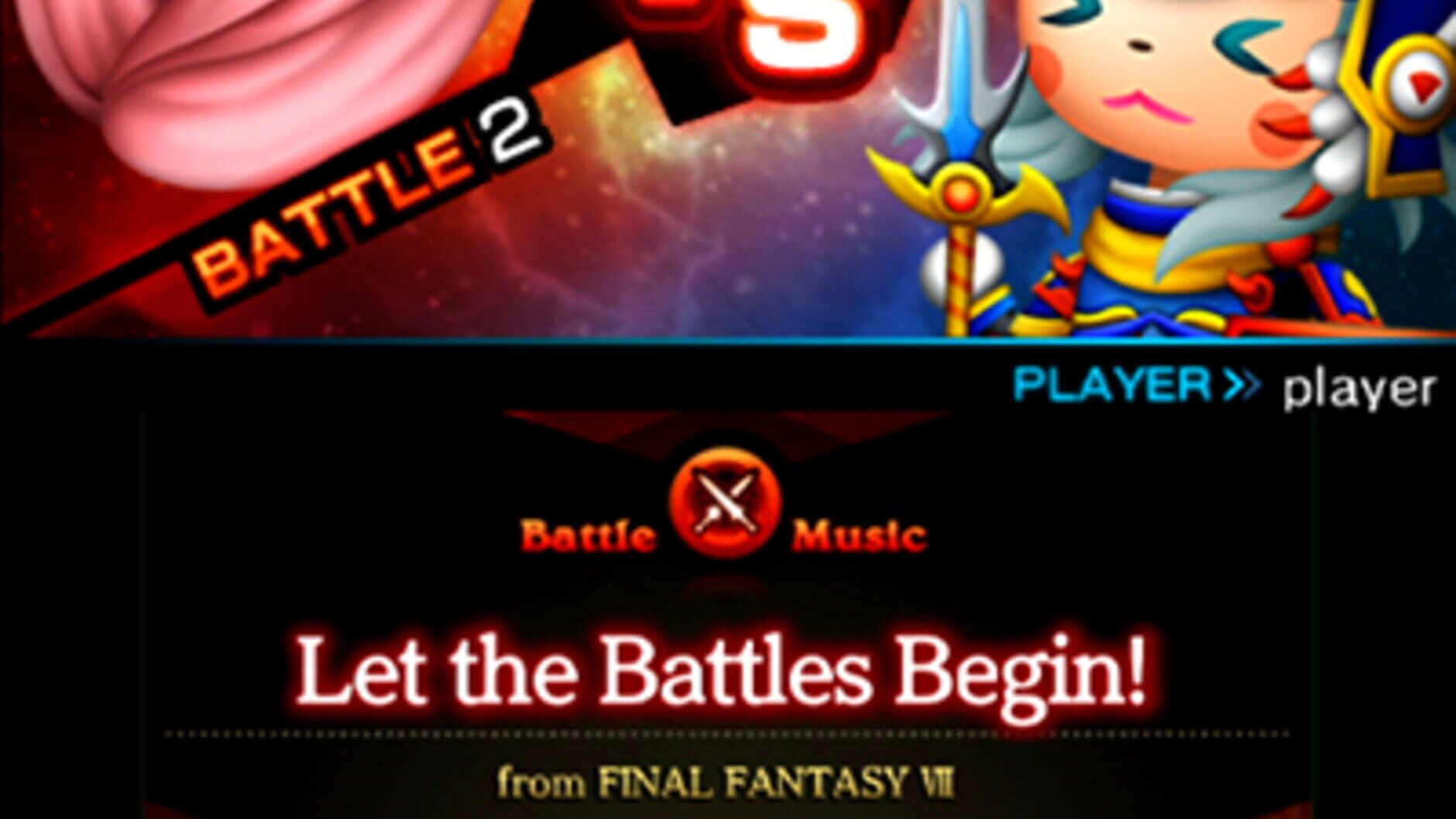 Screenshot for Theatrhythm Final Fantasy: Curtain Call